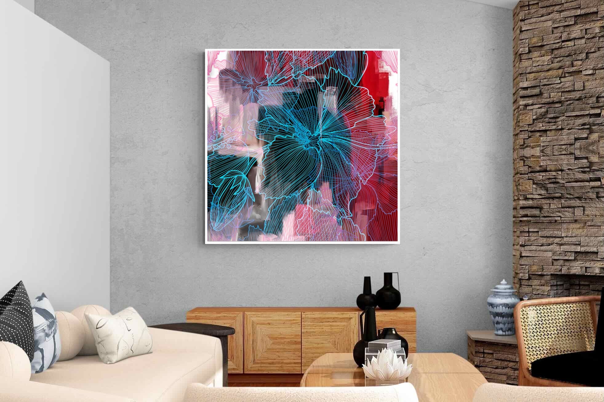 Pixalot Electric Bloom