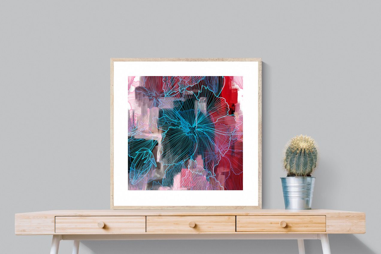 Pixalot Electric Bloom