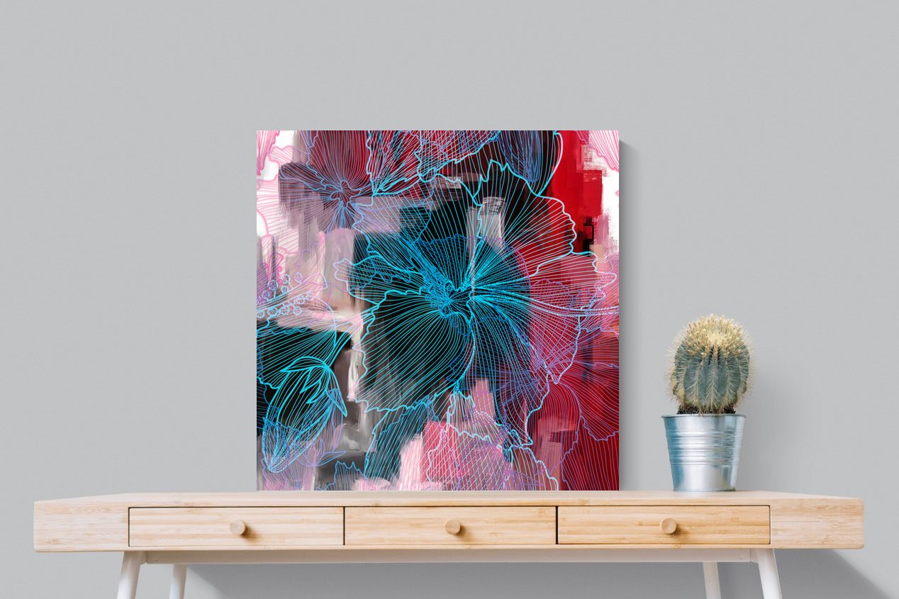 Pixalot Electric Bloom