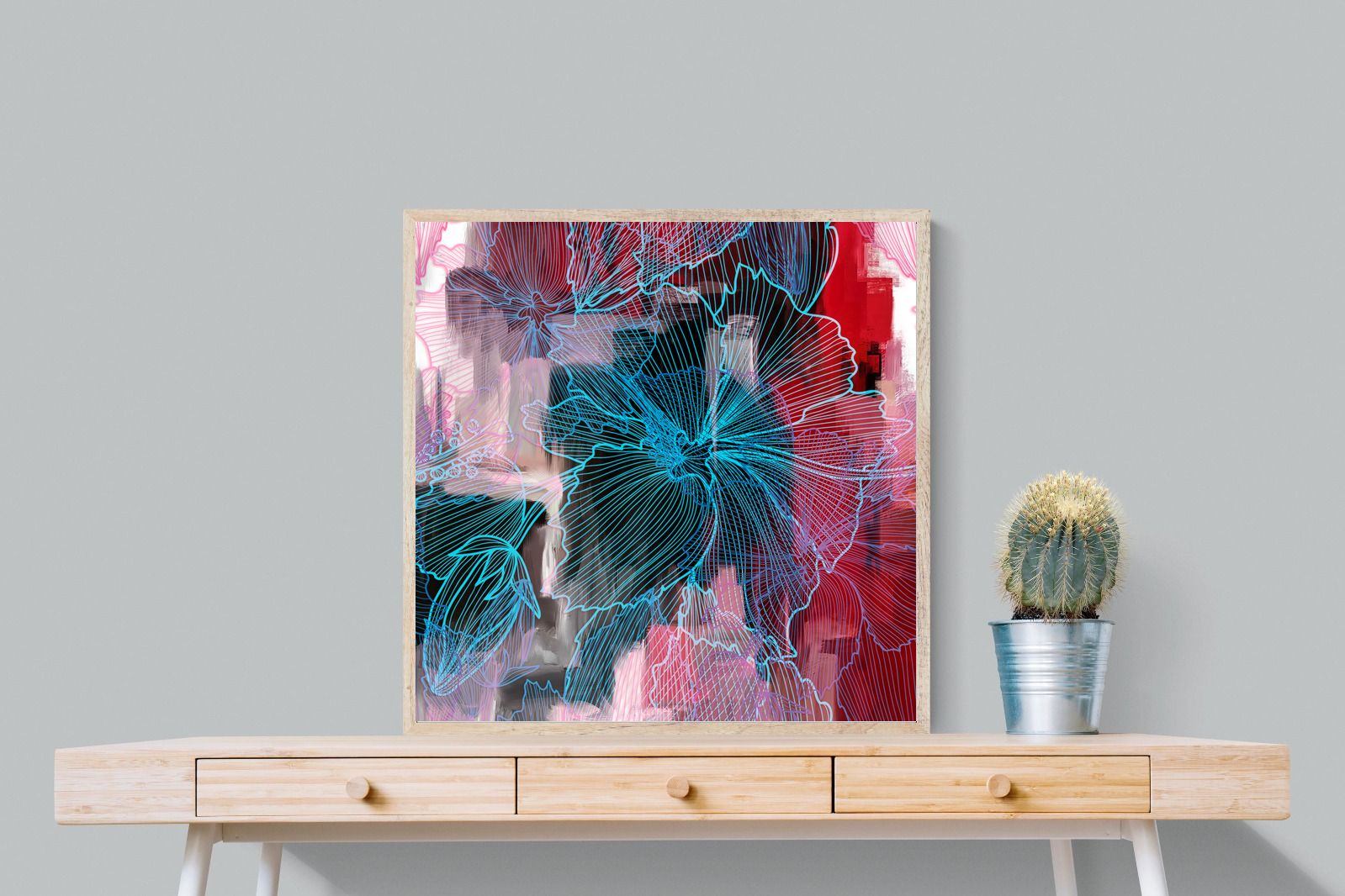 Pixalot Electric Bloom