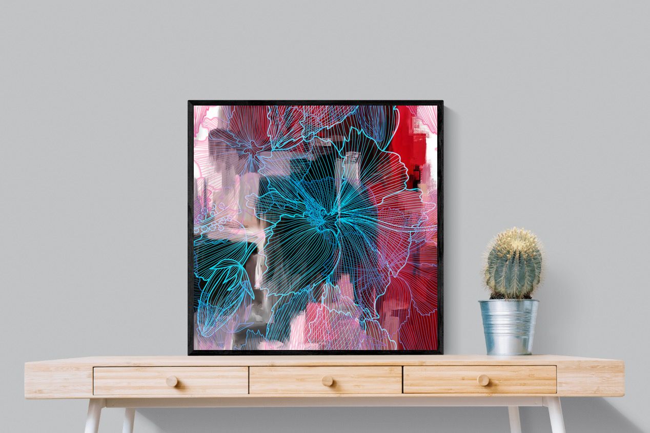 Pixalot Electric Bloom