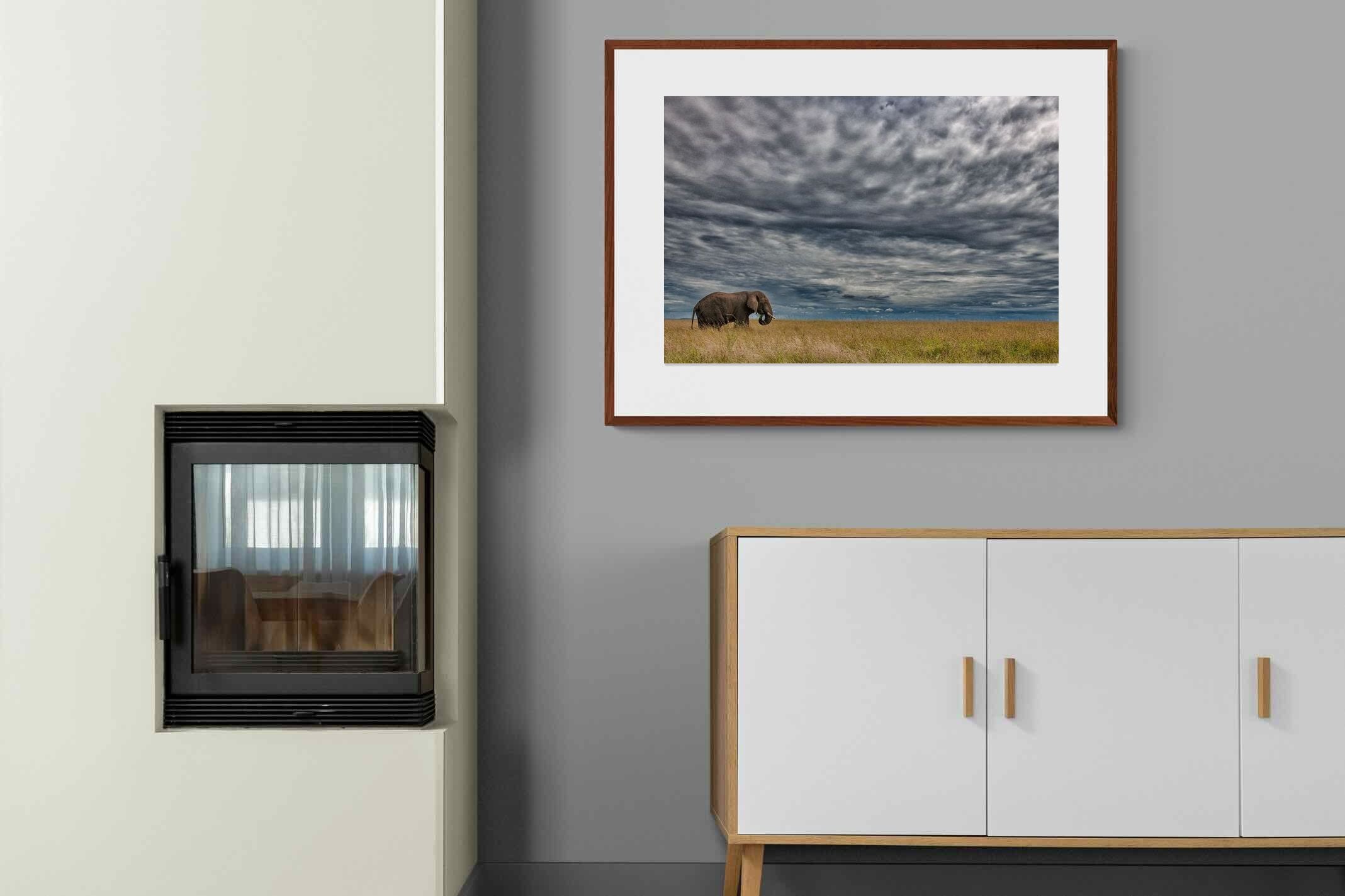 Pixalot ® Elephant Horizon