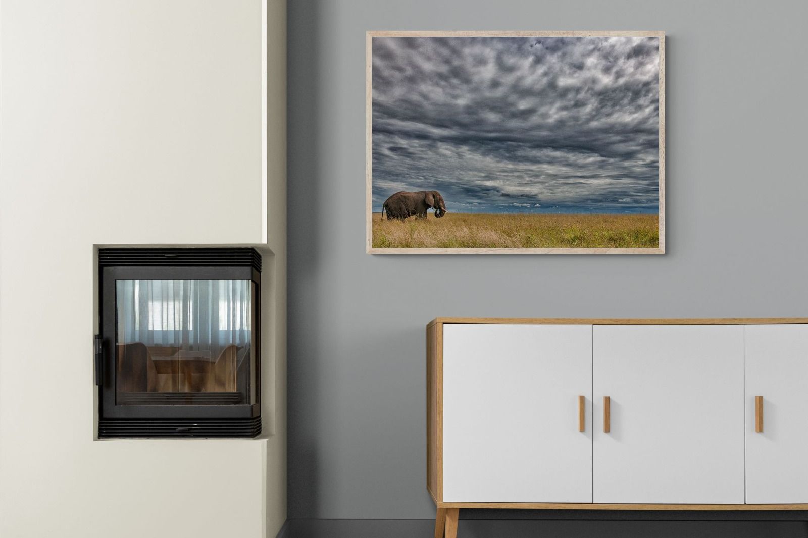 Pixalot Elephant Horizon