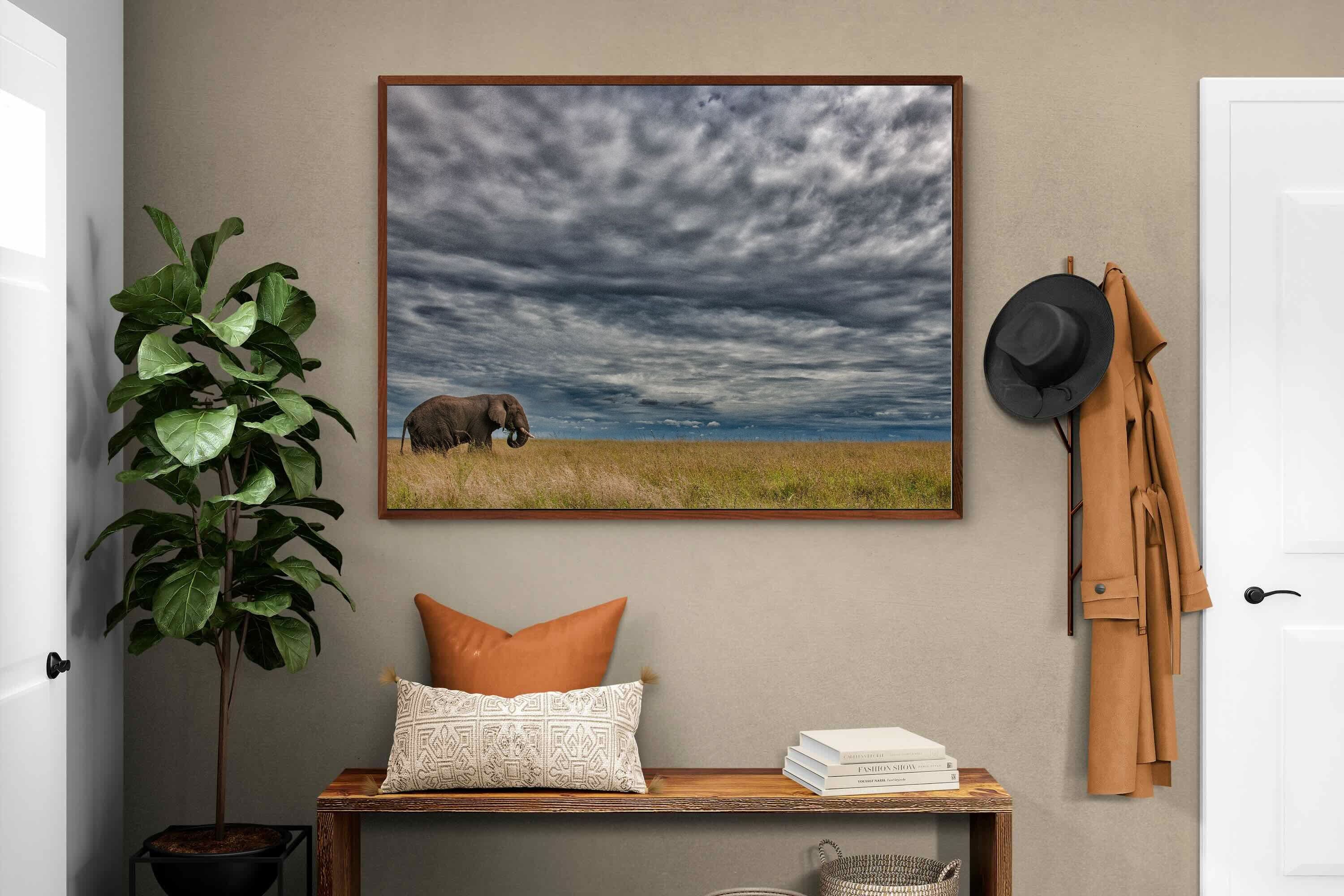 Pixalot ® Elephant Horizon
