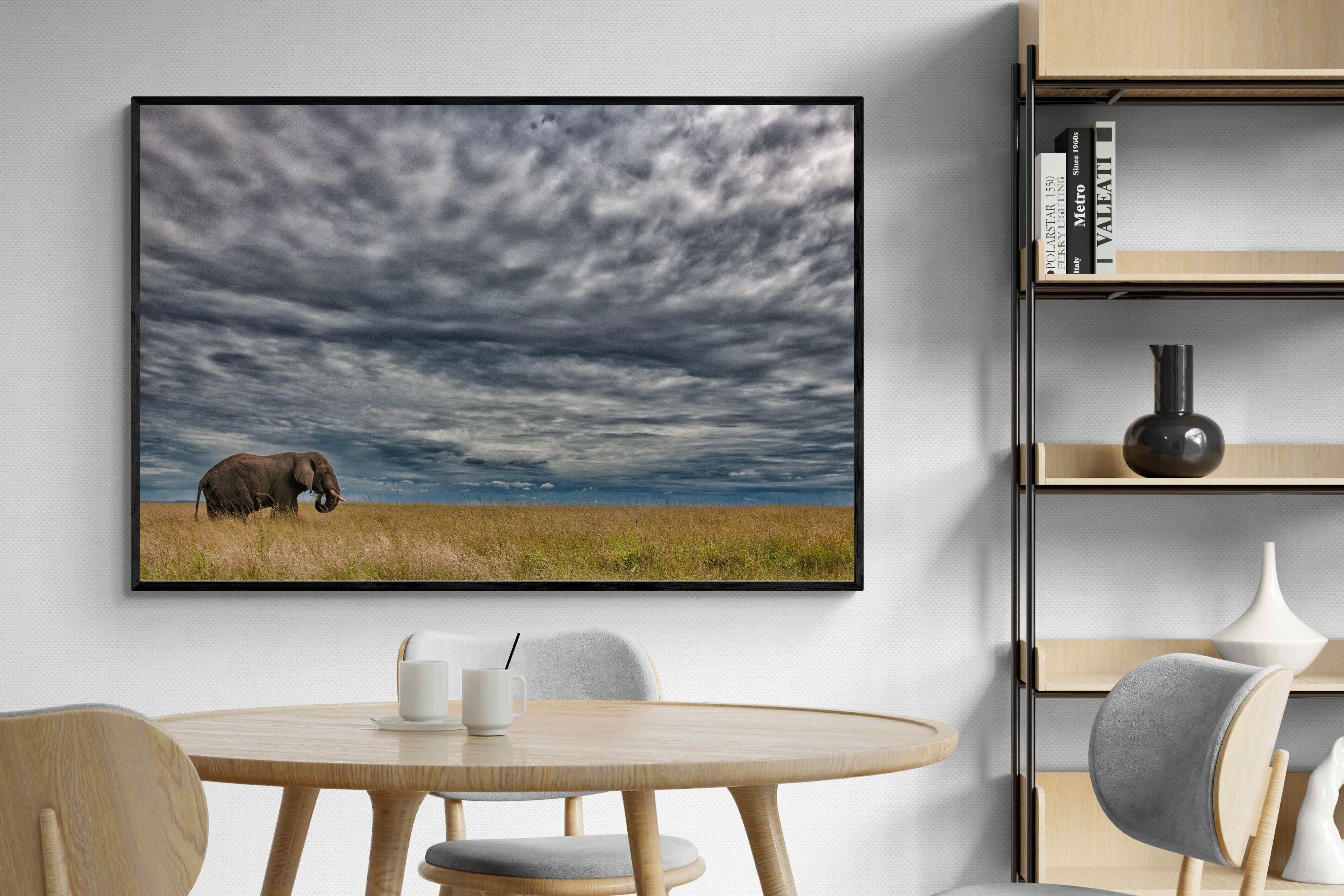 Pixalot Elephant Horizon