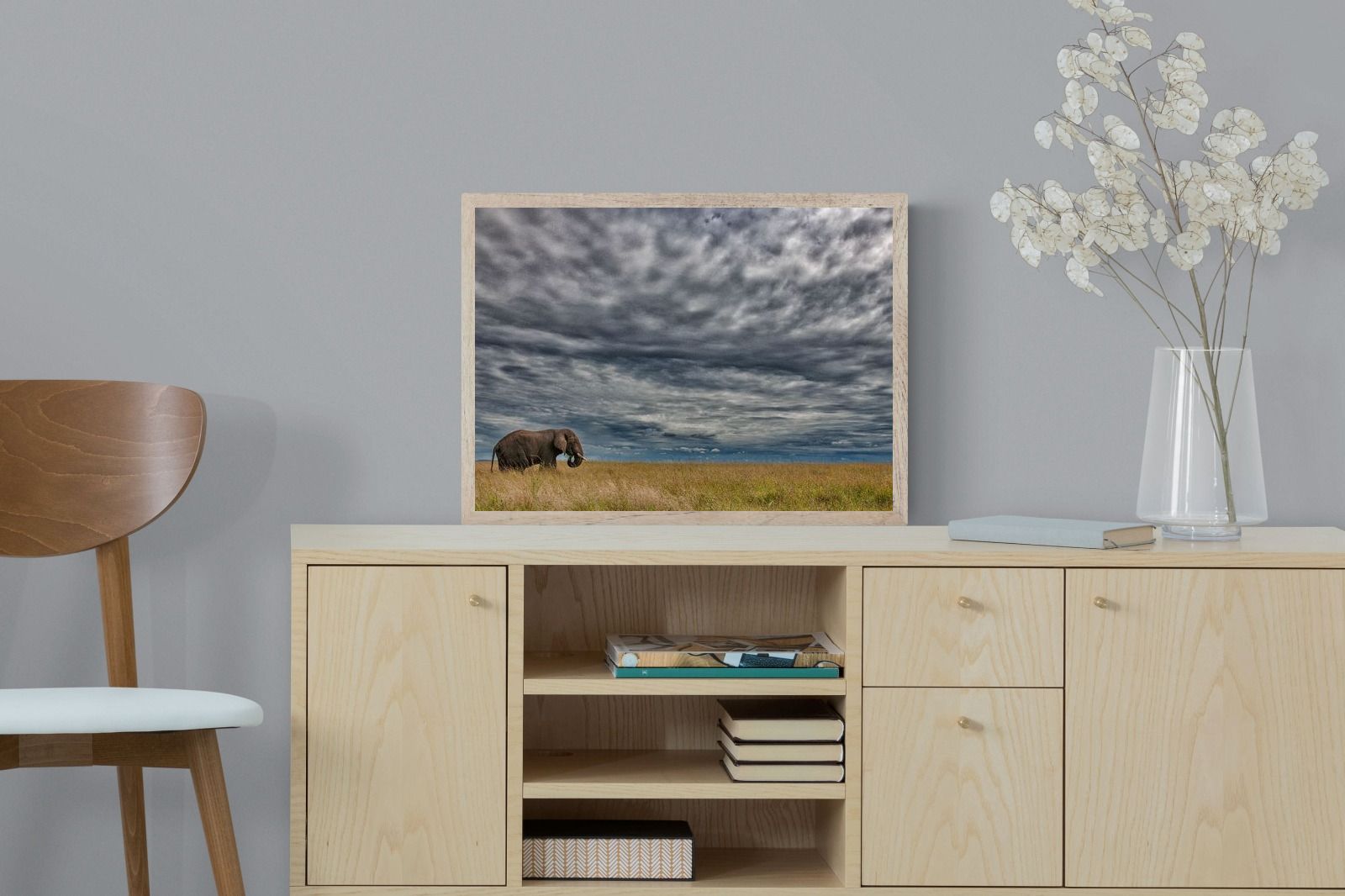 Pixalot Elephant Horizon