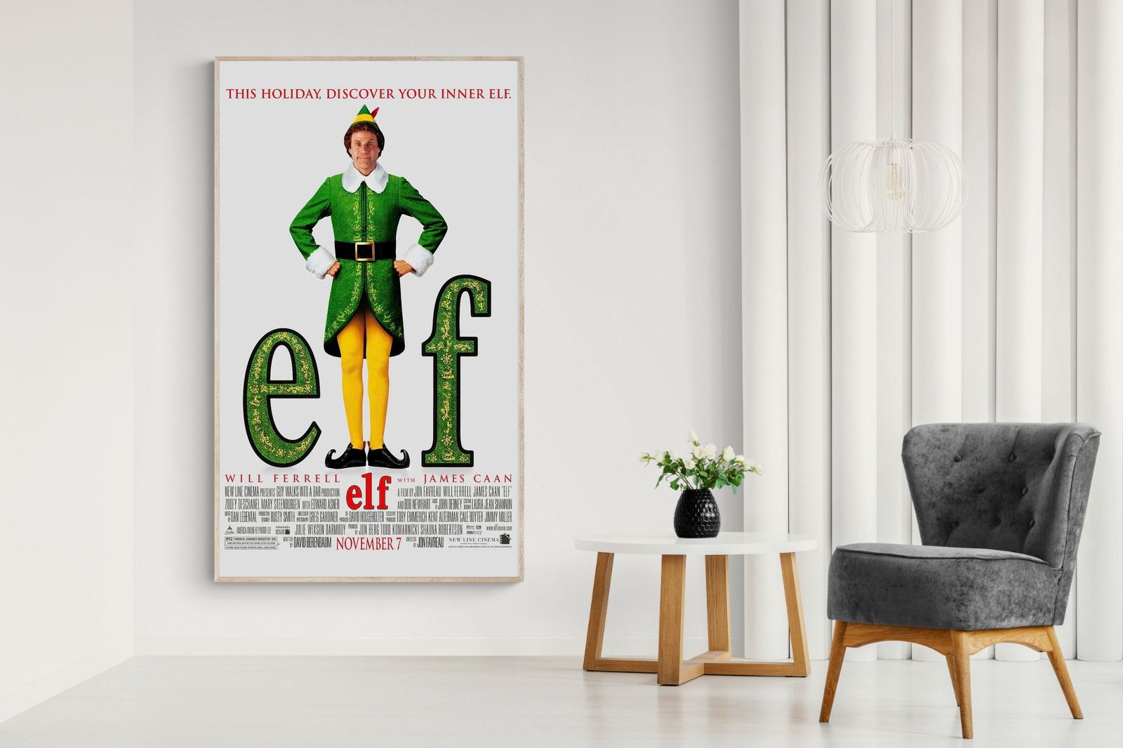 Pixalot Elf
