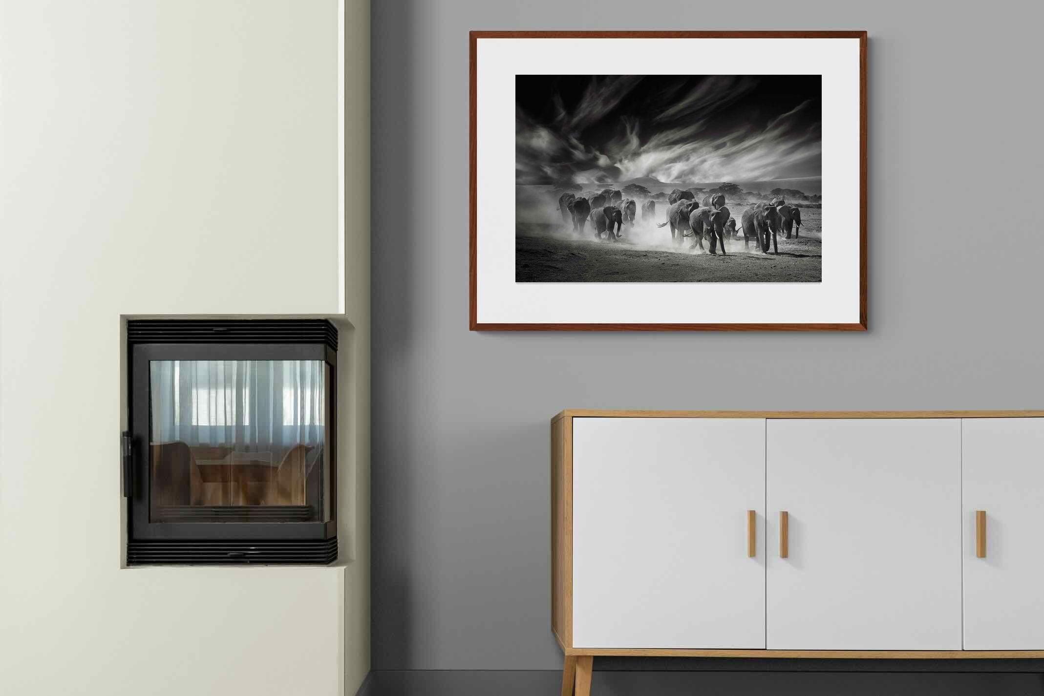 Pixalot ® Etosha Elephants