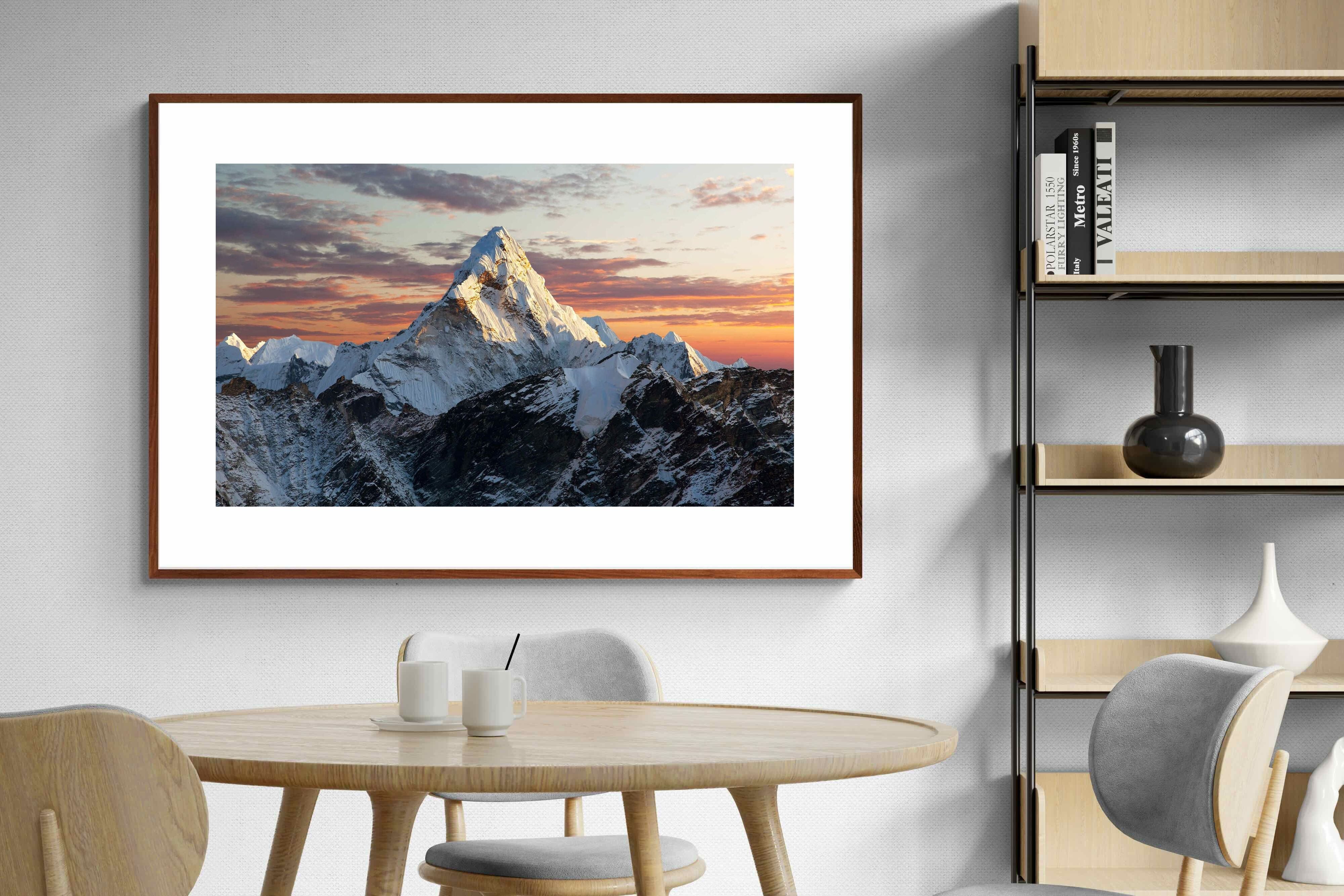 Pixalot ® Everest at Dusk