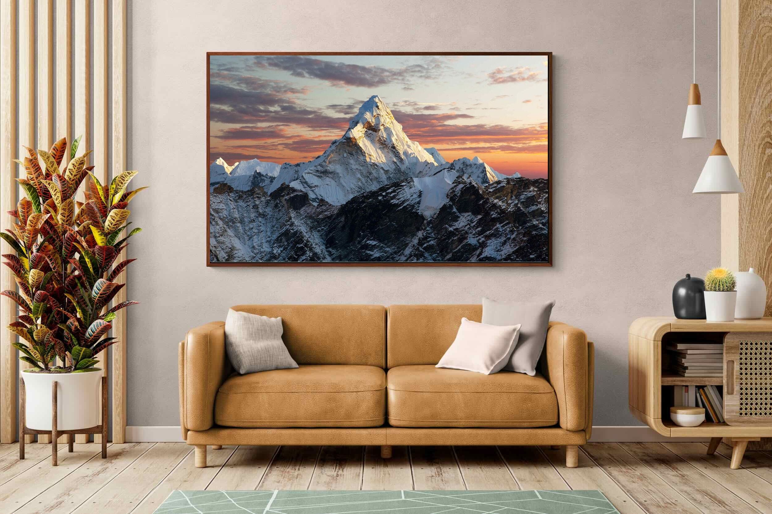 Pixalot ® Everest at Dusk
