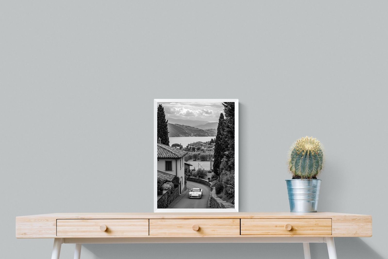 Pixalot F40 at Lake Como