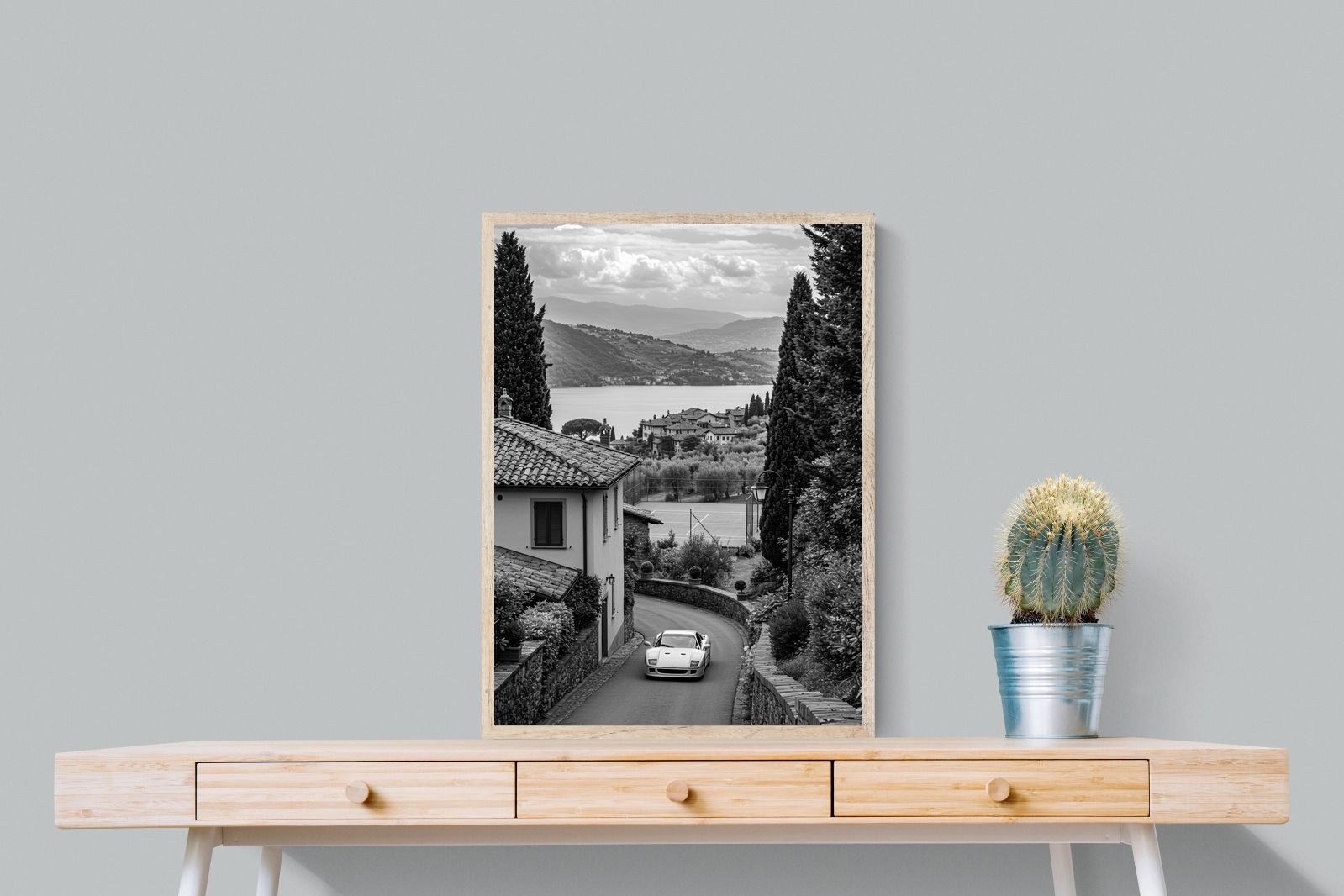 Pixalot F40 at Lake Como