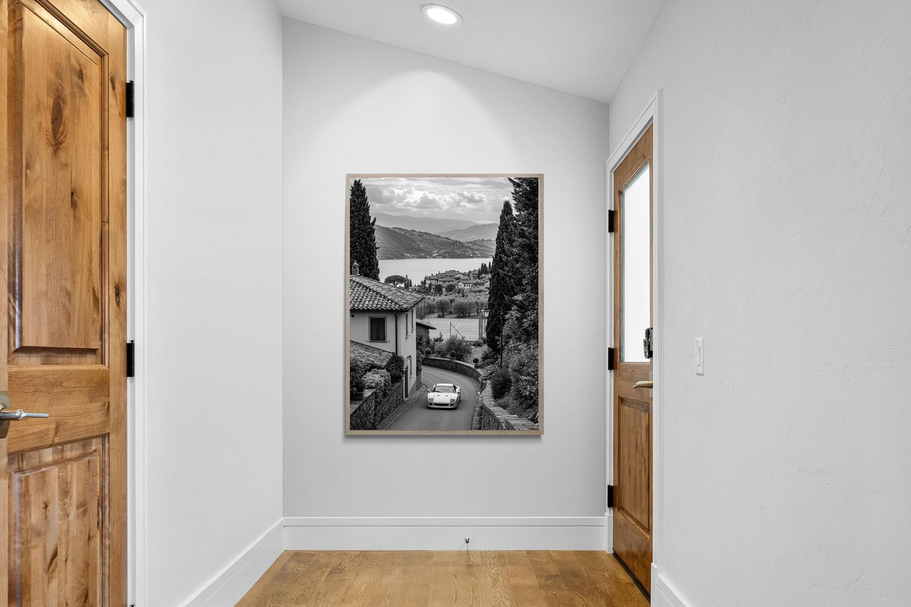 Pixalot F40 at Lake Como