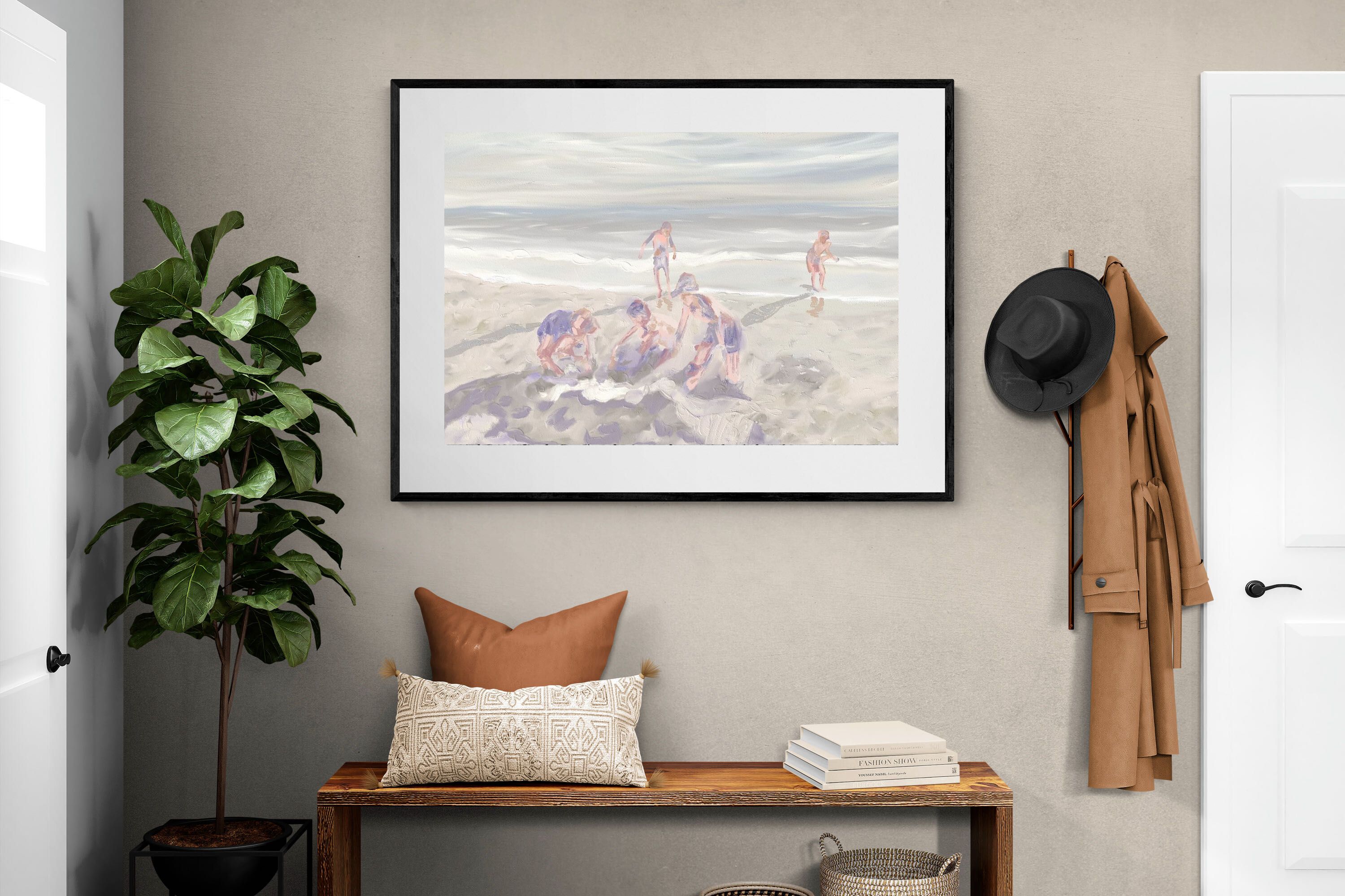 Pixalot Family Beach Day