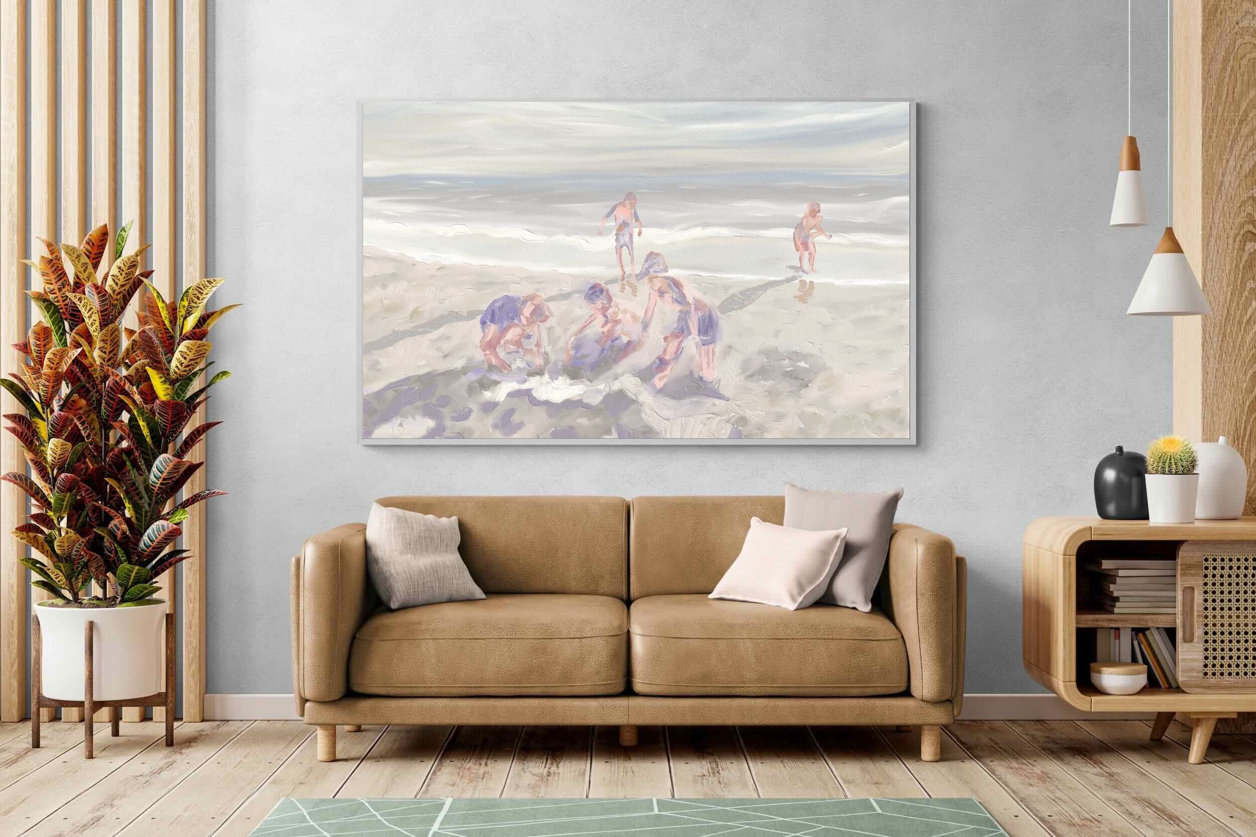 Pixalot Family Beach Day