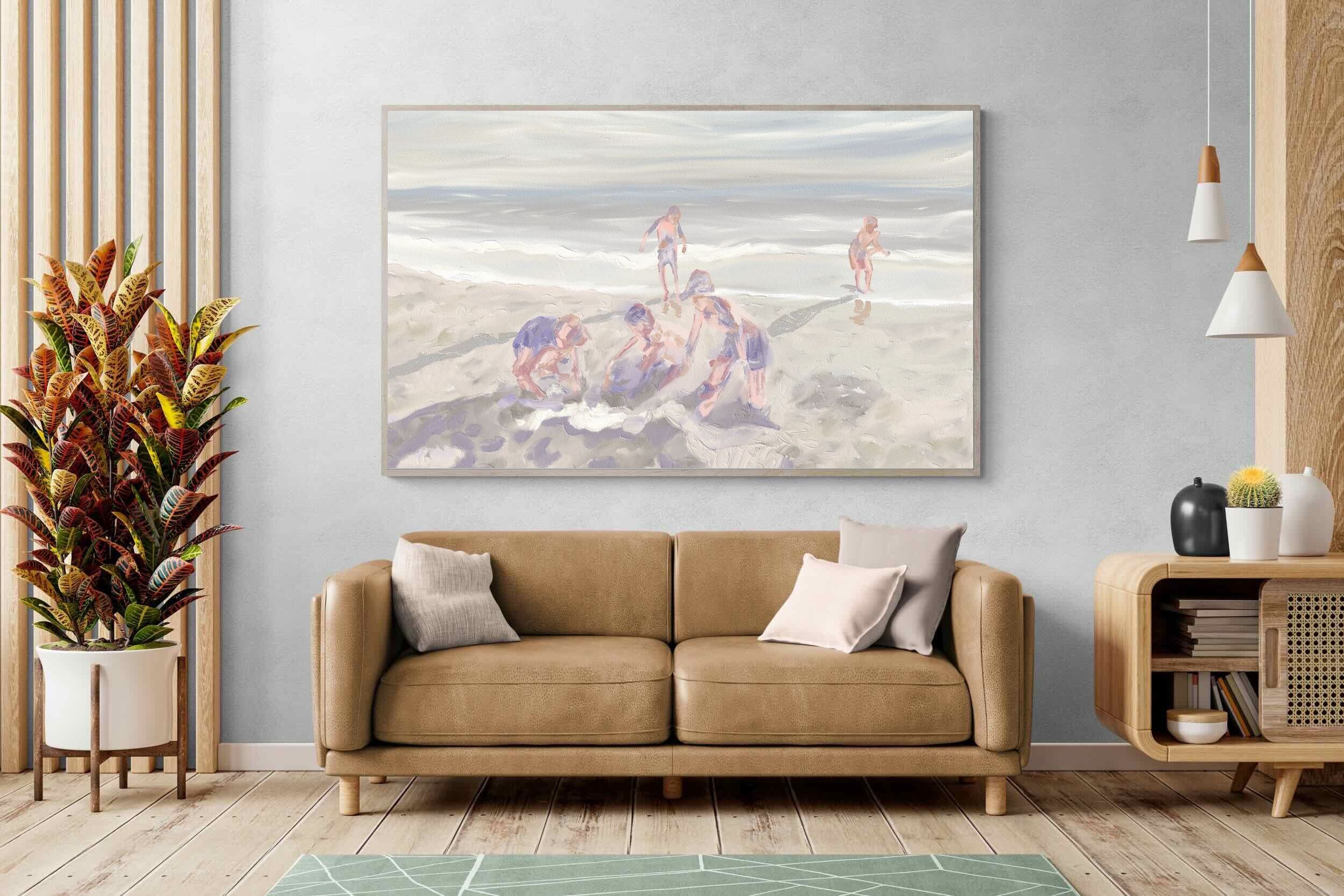 Pixalot Family Beach Day