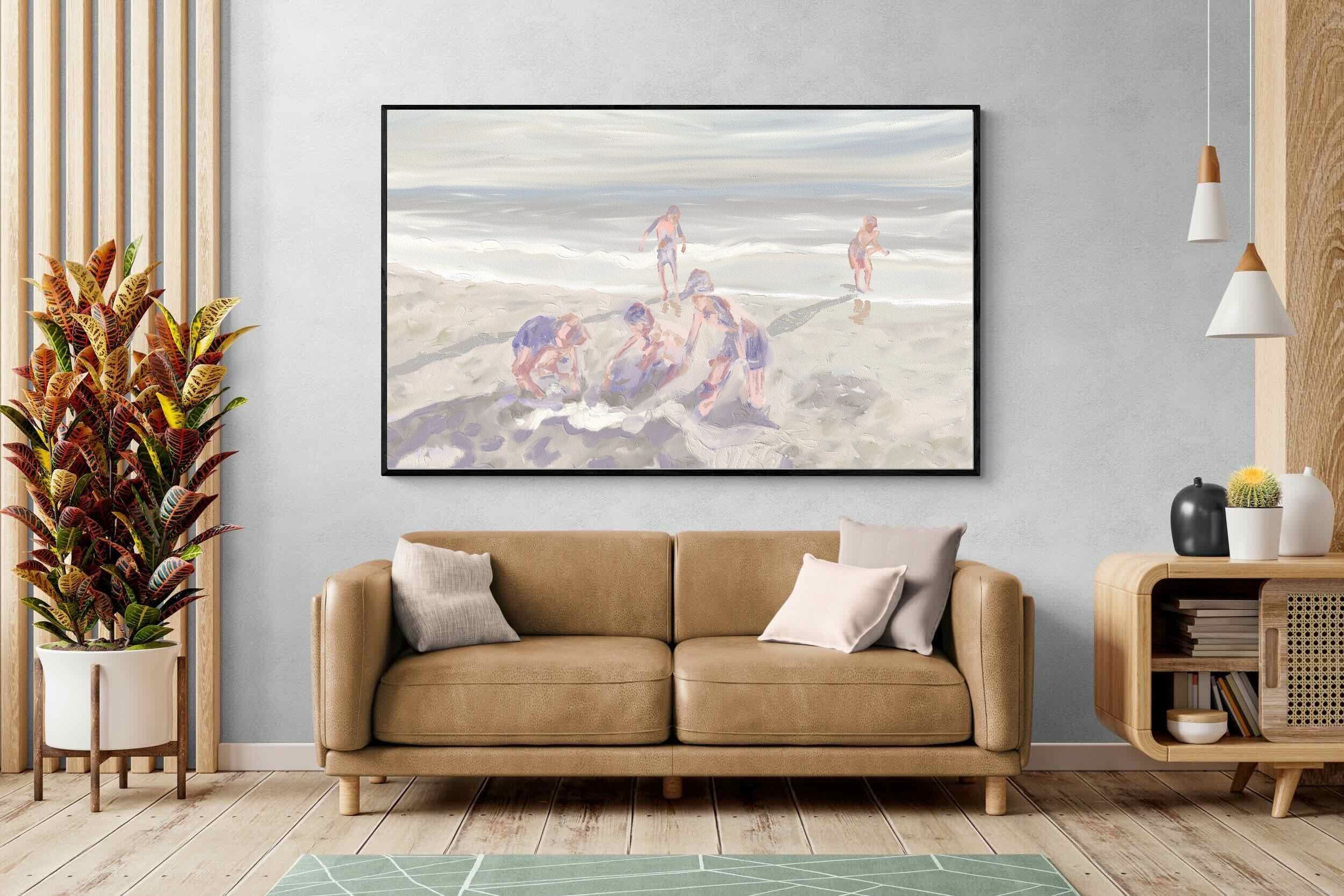 Pixalot Family Beach Day