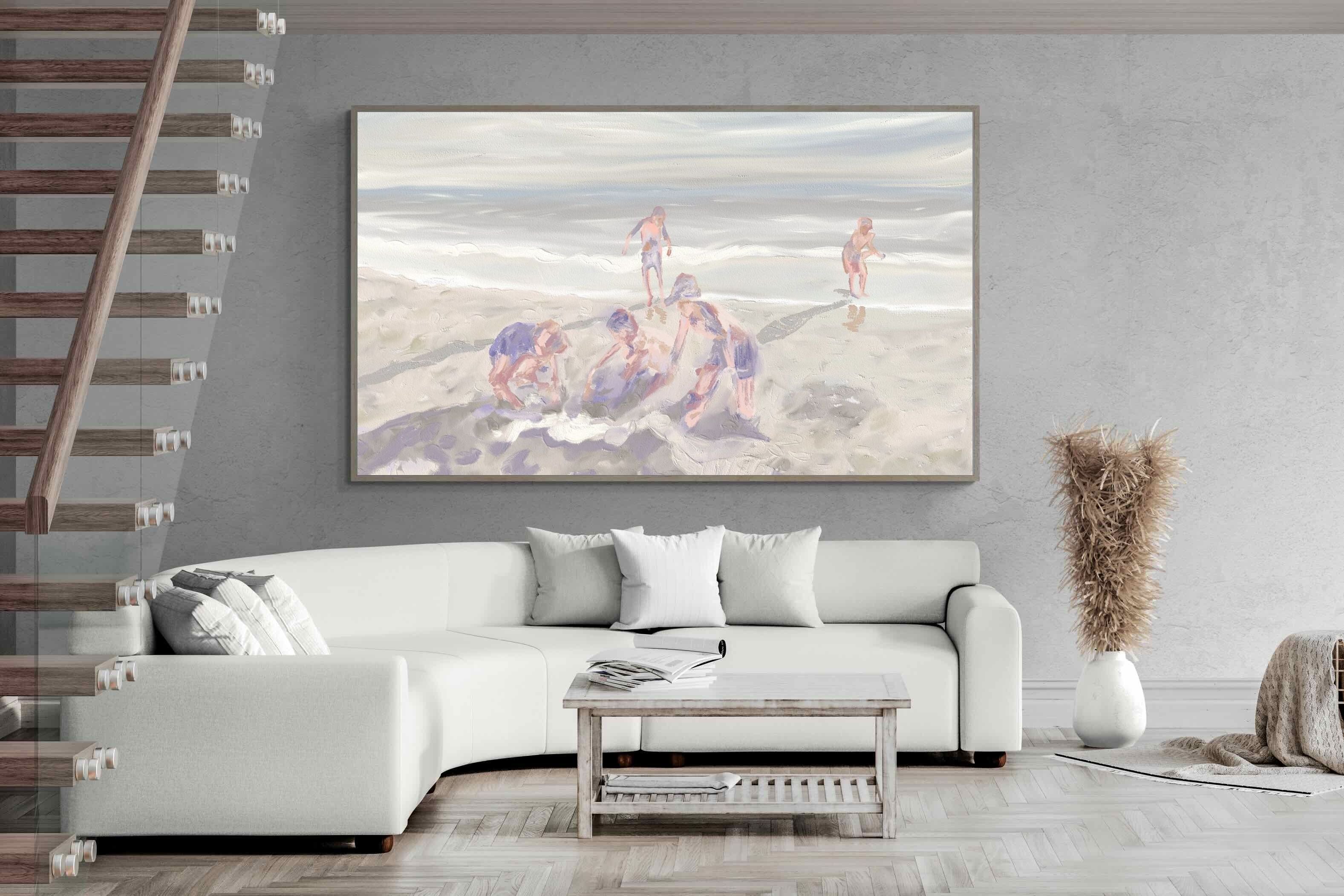 Pixalot Family Beach Day