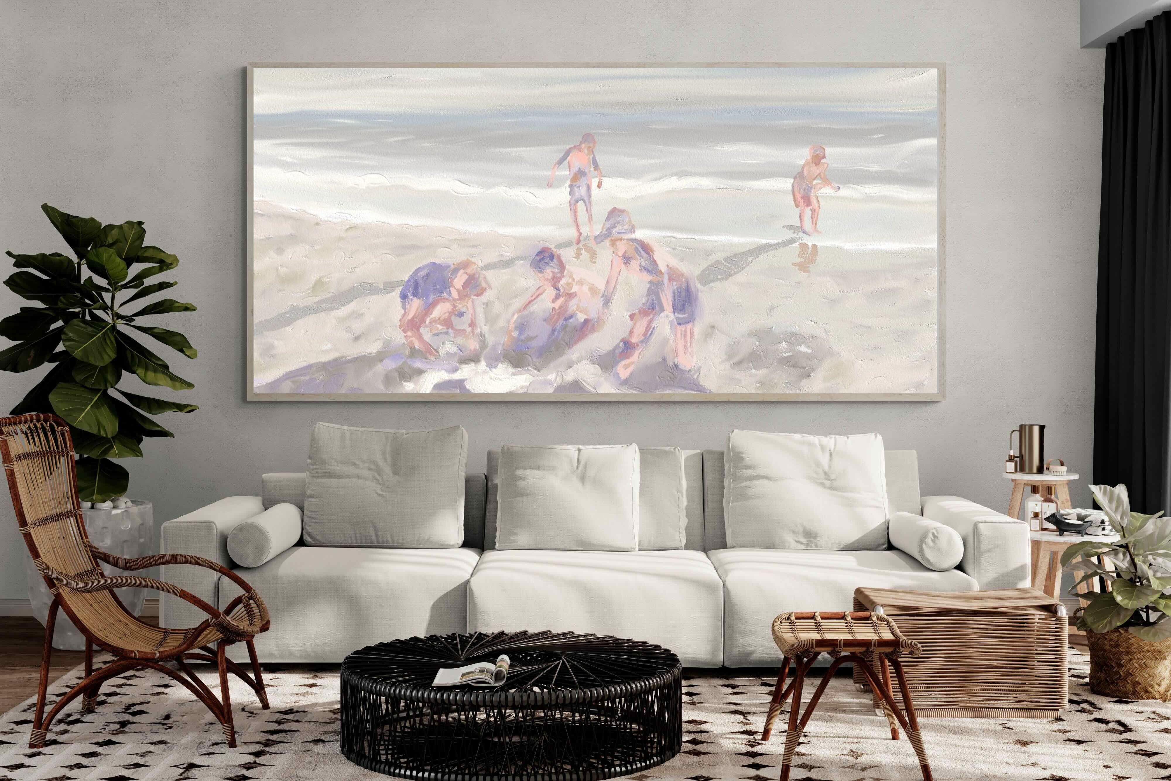 Pixalot Family Beach Day