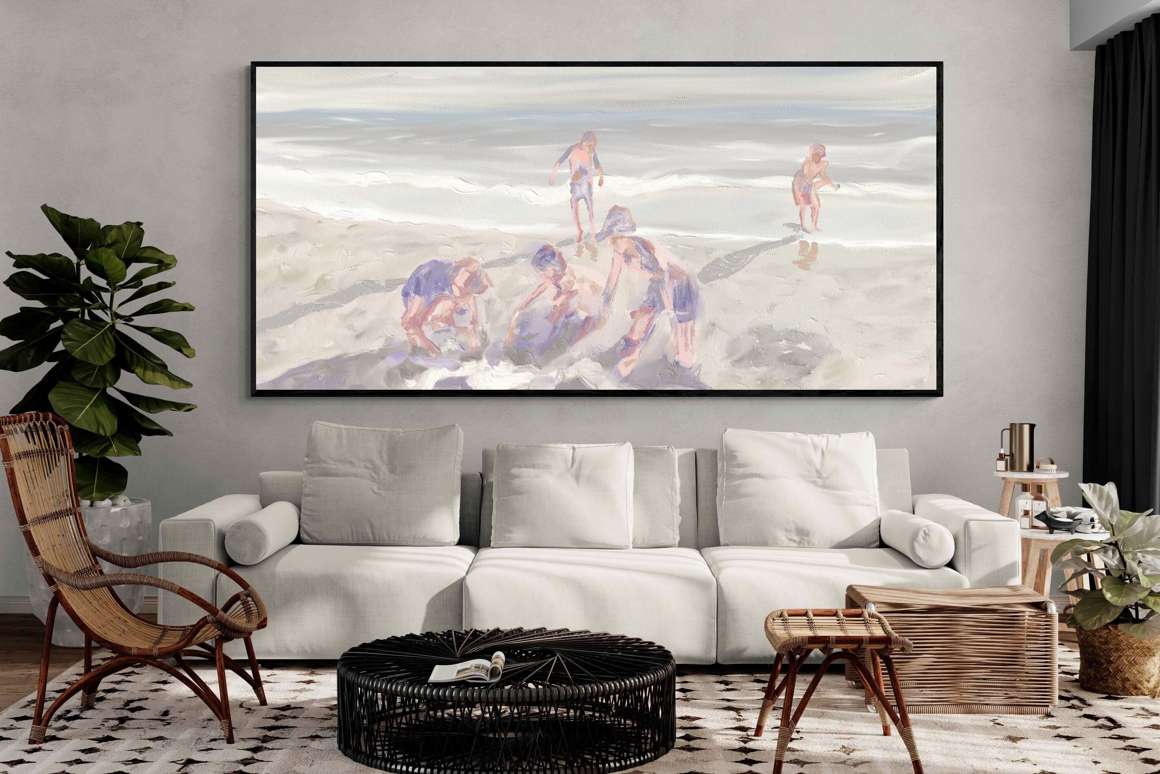 Pixalot Family Beach Day