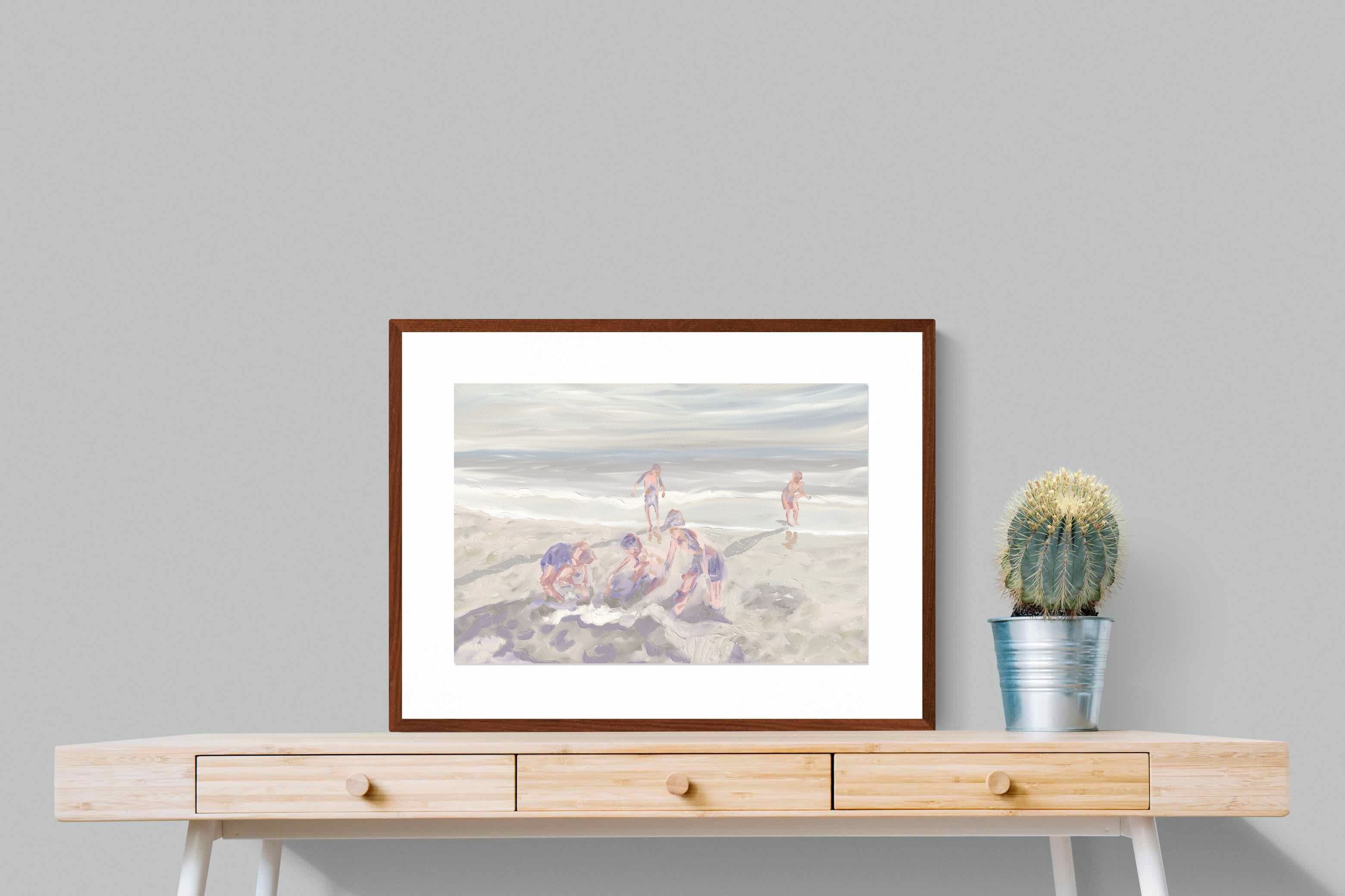 Pixalot ® Family Beach Day