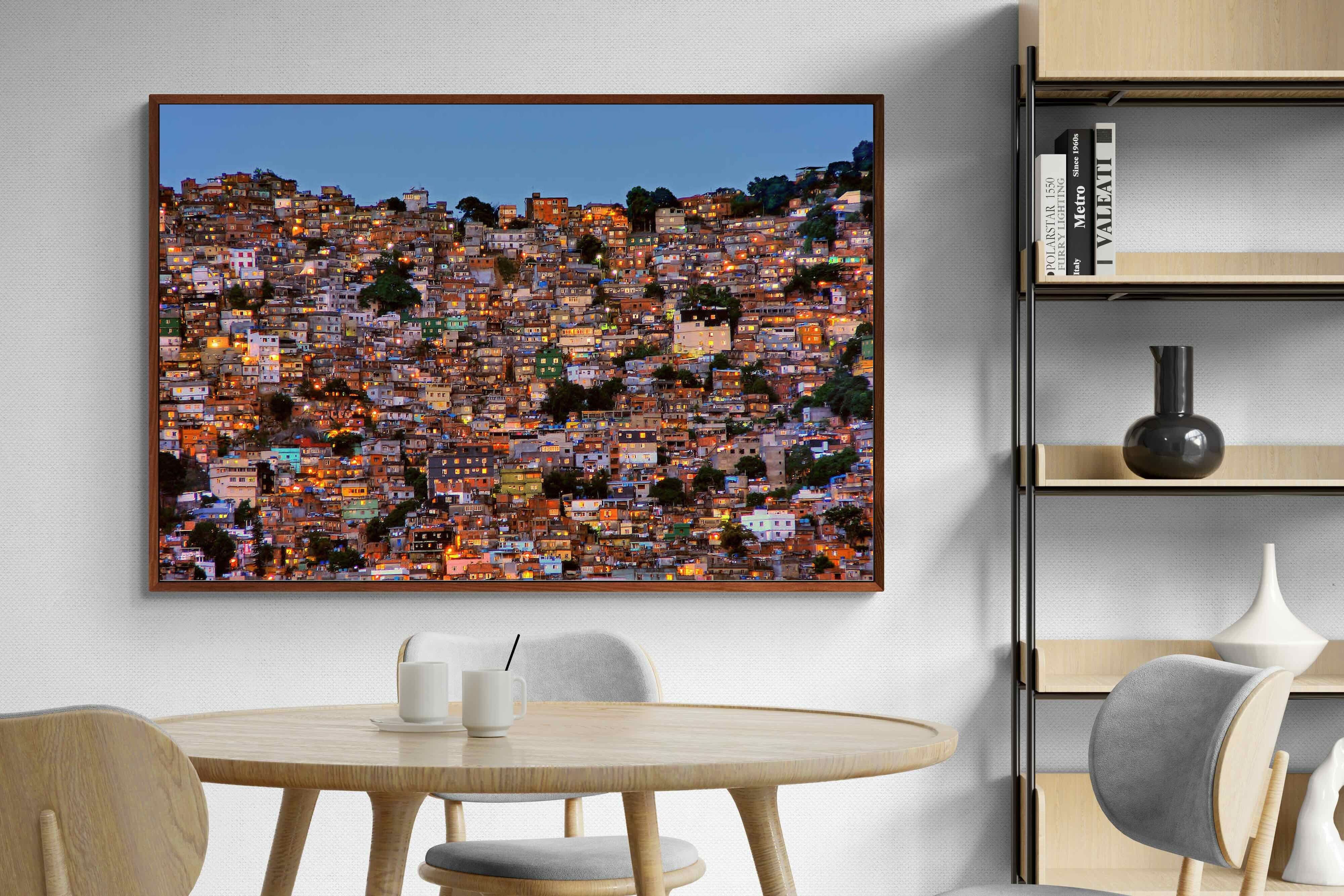 Pixalot Favela da Rocinha