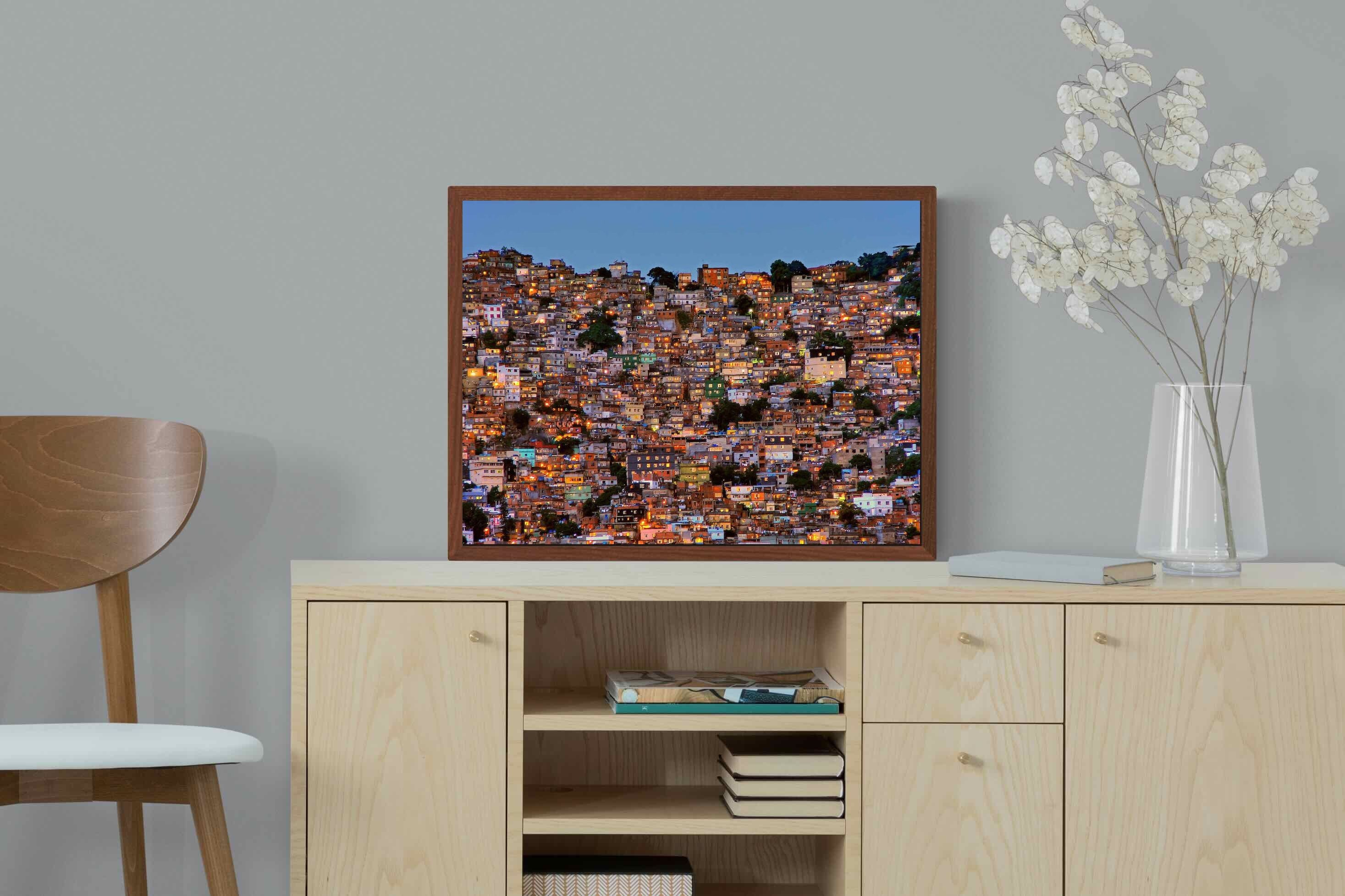 Pixalot Favela da Rocinha