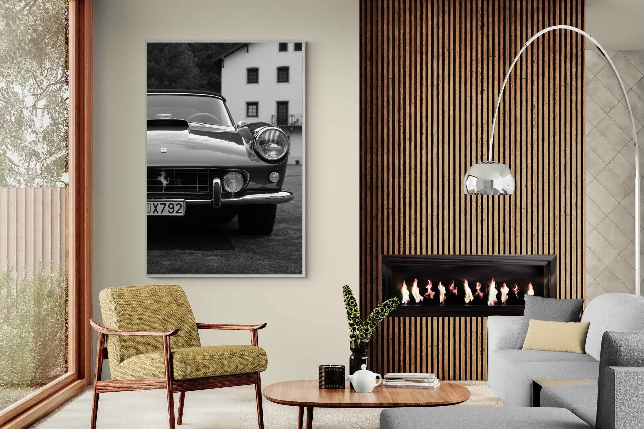 Pixalot Ferrari 250 GT