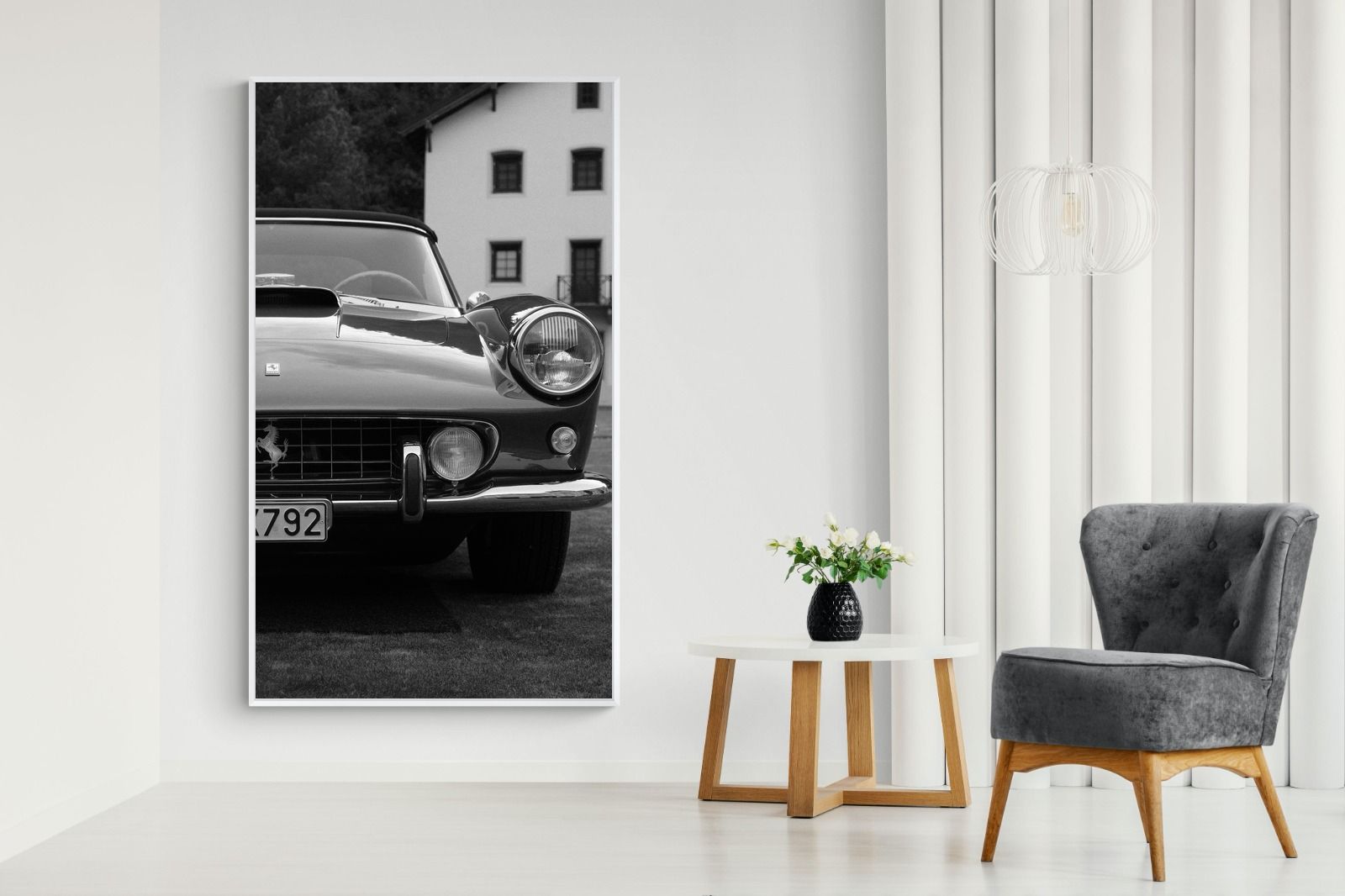 Pixalot Ferrari 250 GT