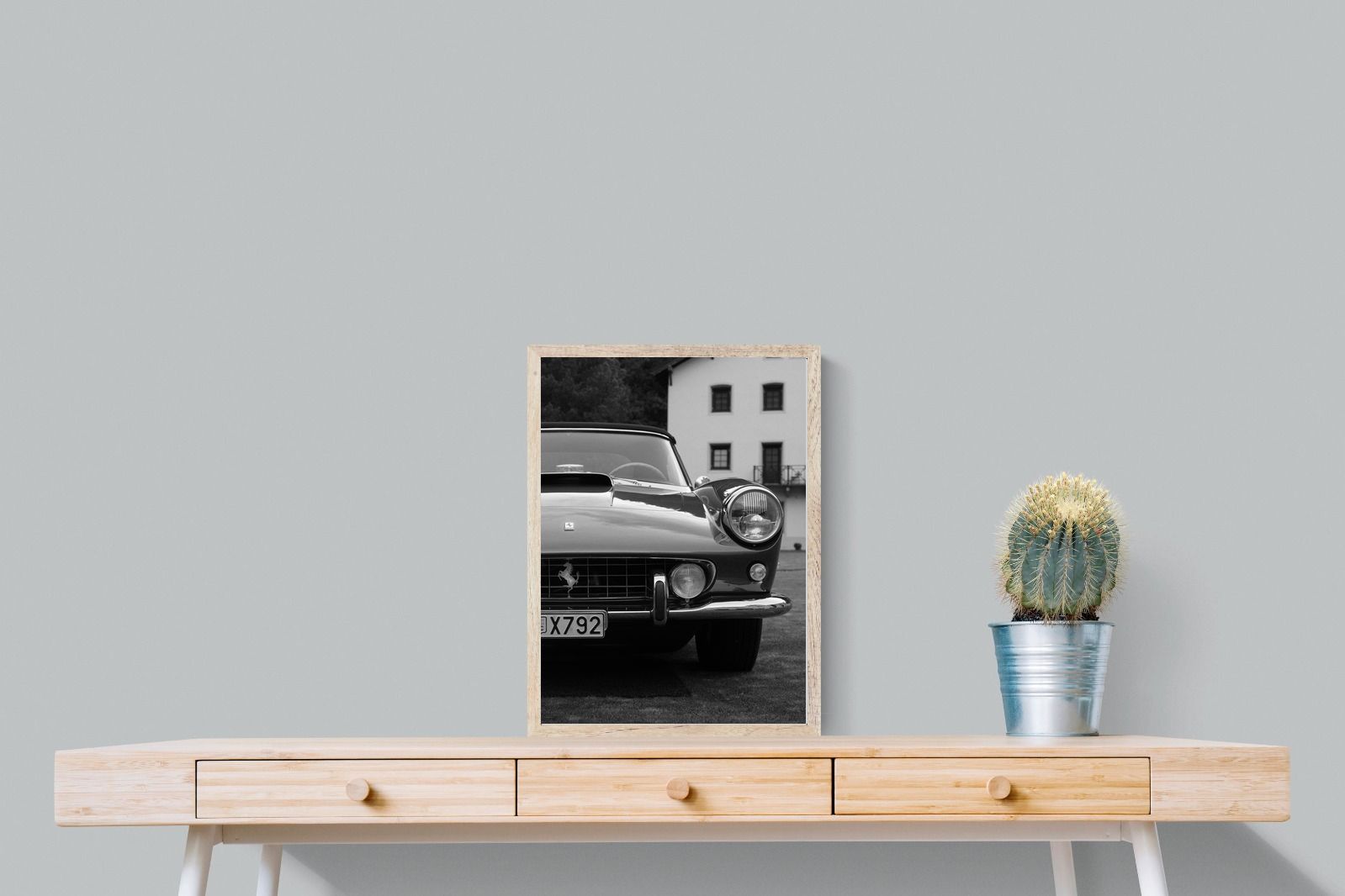 Pixalot Ferrari 250 GT