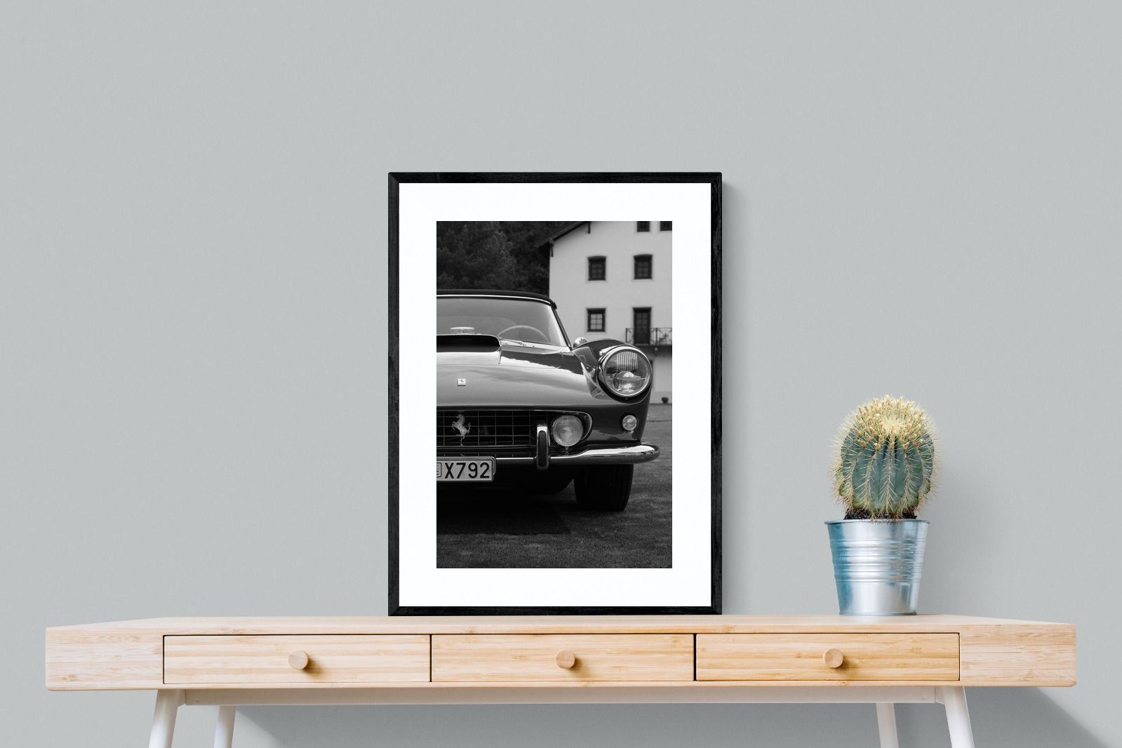 Pixalot Ferrari 250 GT