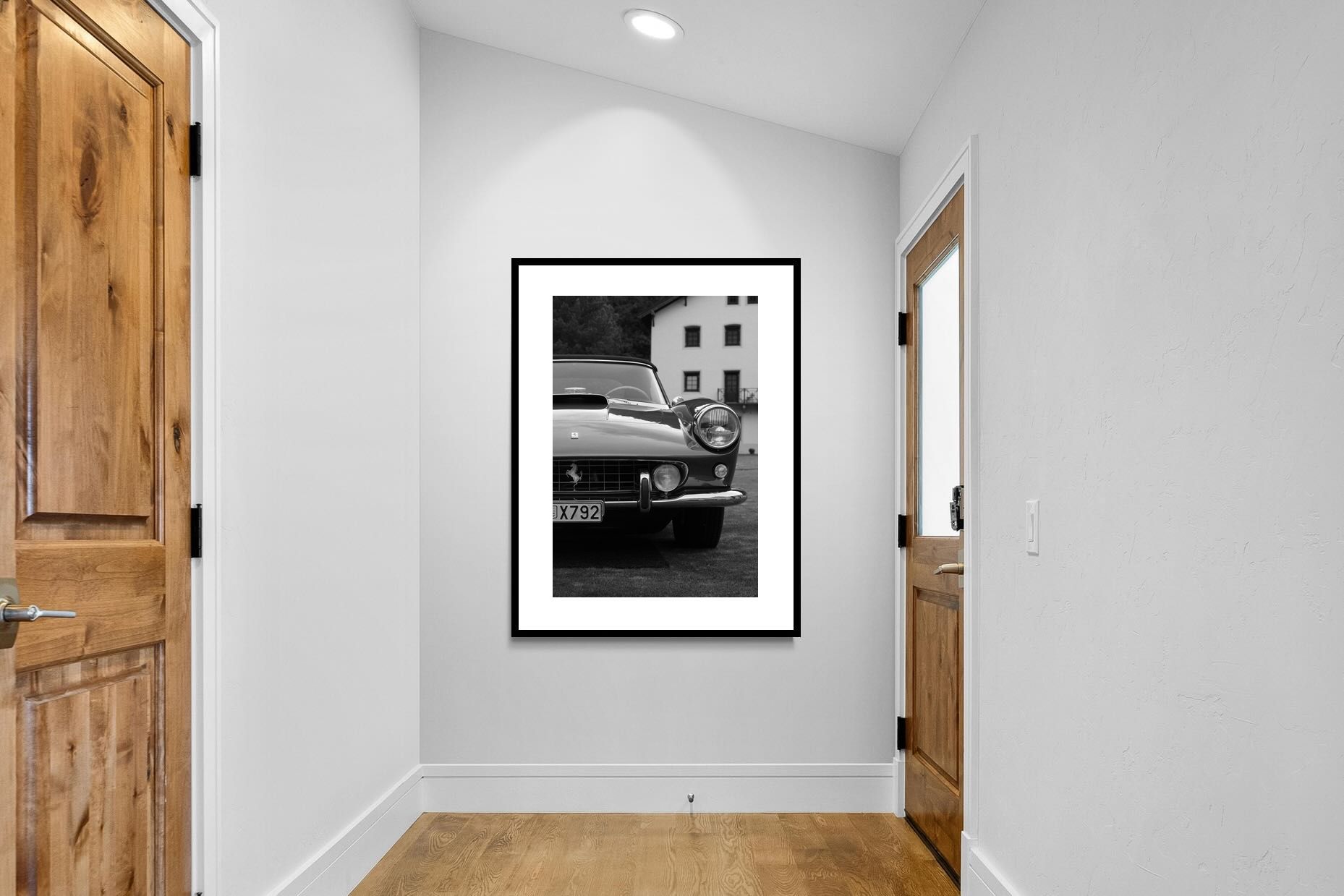 Pixalot Ferrari 250 GT