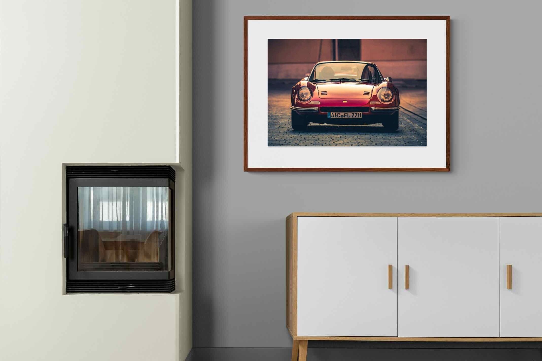 Pixalot ® Ferrari Dino