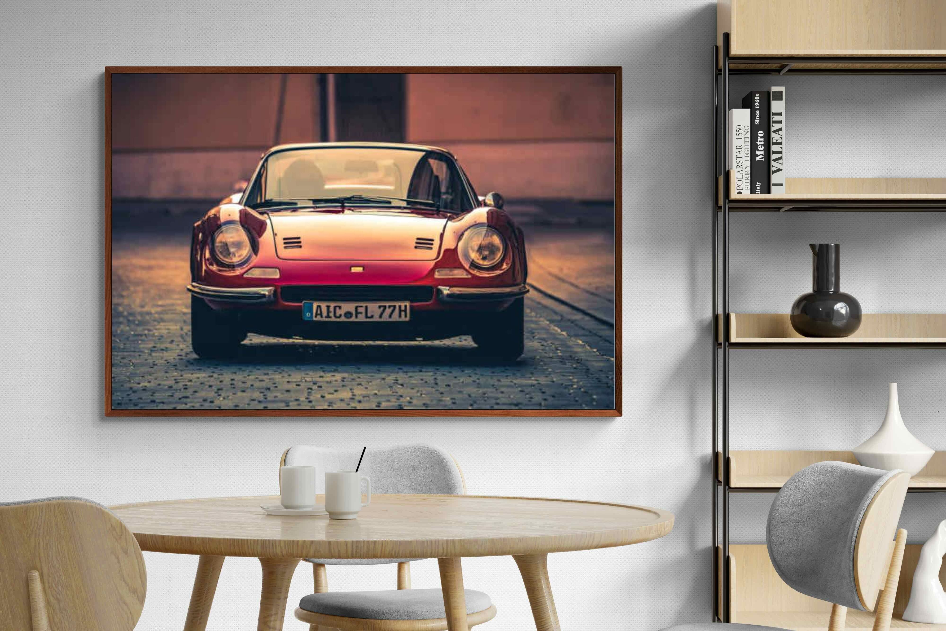 Pixalot ® Ferrari Dino