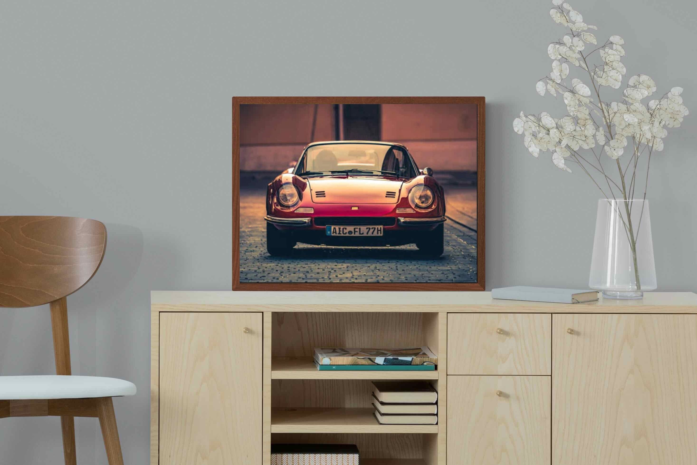 Pixalot ® Ferrari Dino