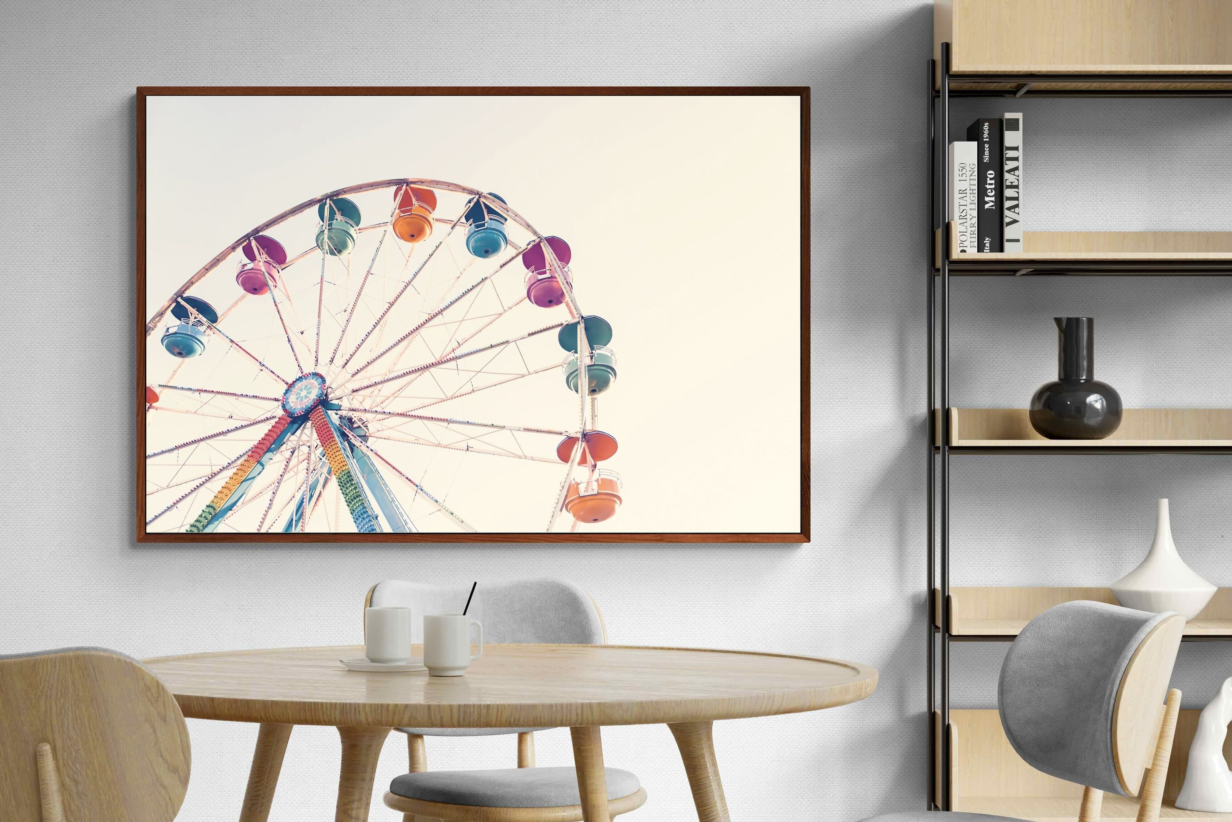 Pixalot Ferris Wheel