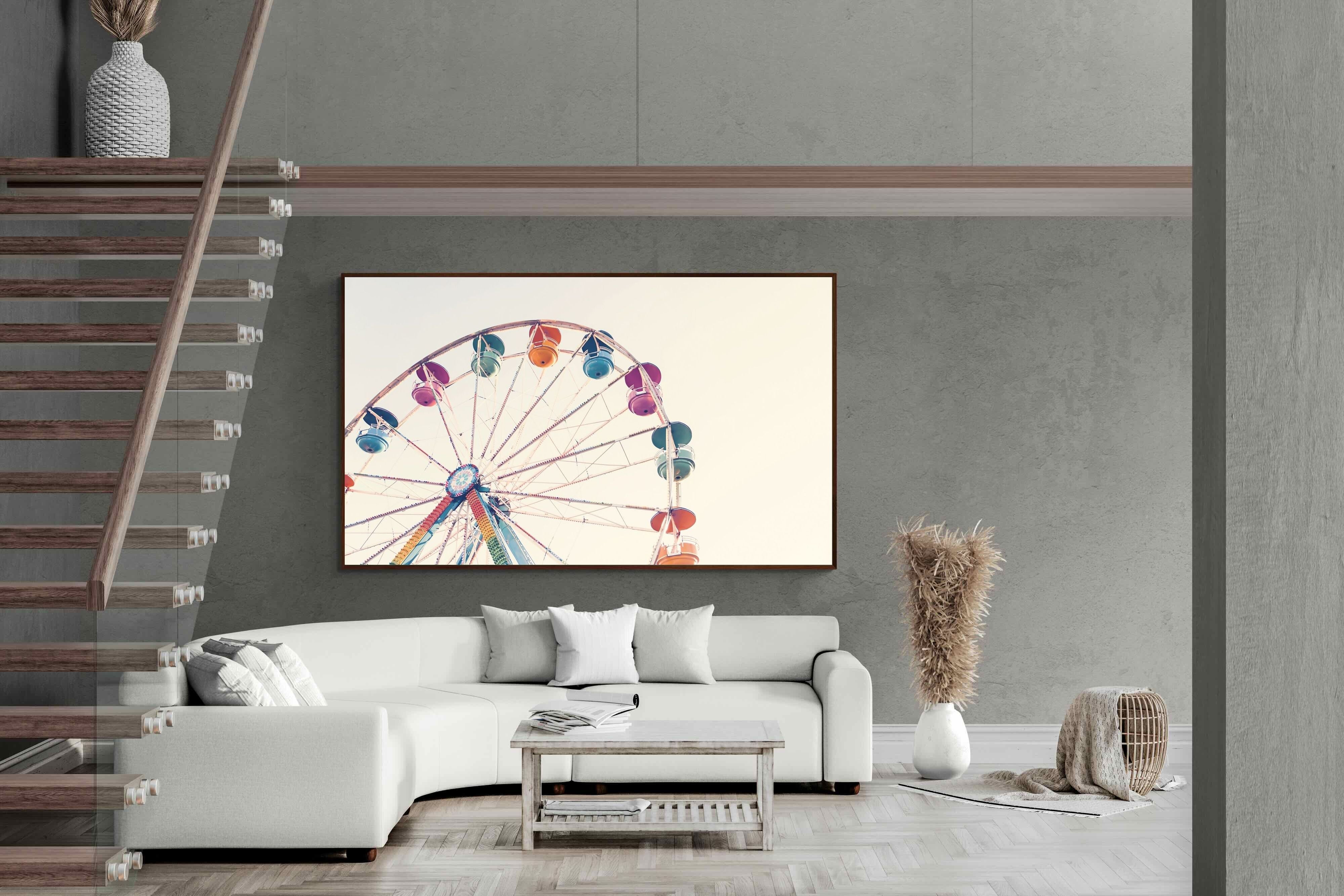 Pixalot Ferris Wheel