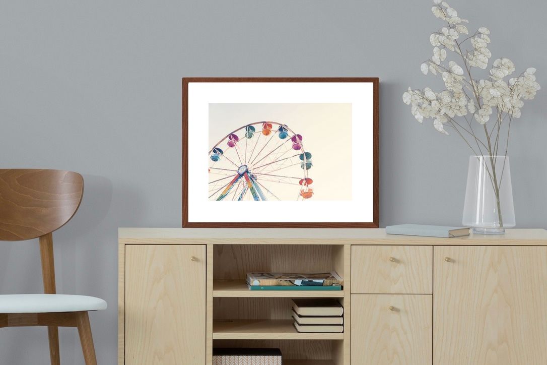 Pixalot Ferris Wheel