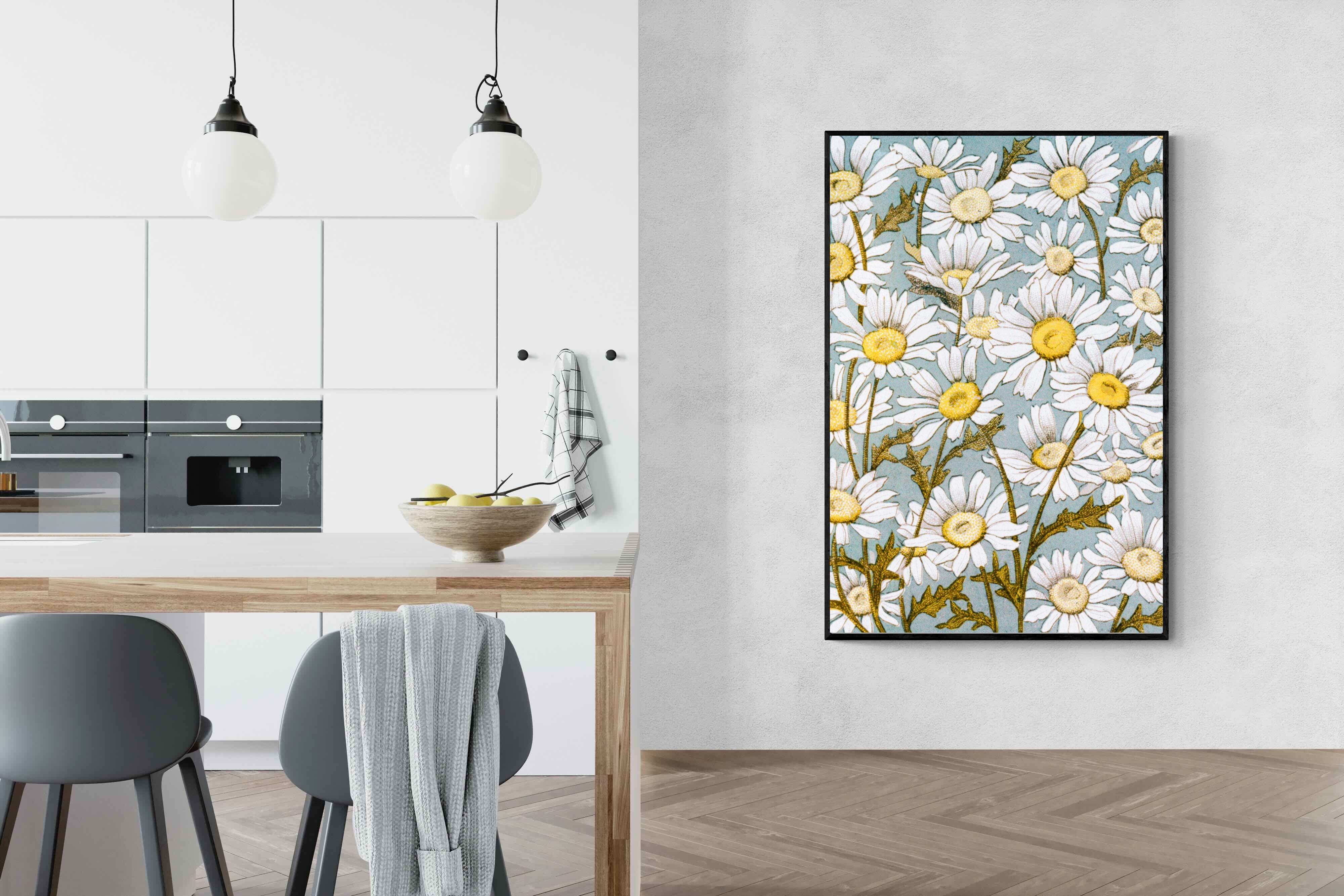 Pixalot Field of Daisies