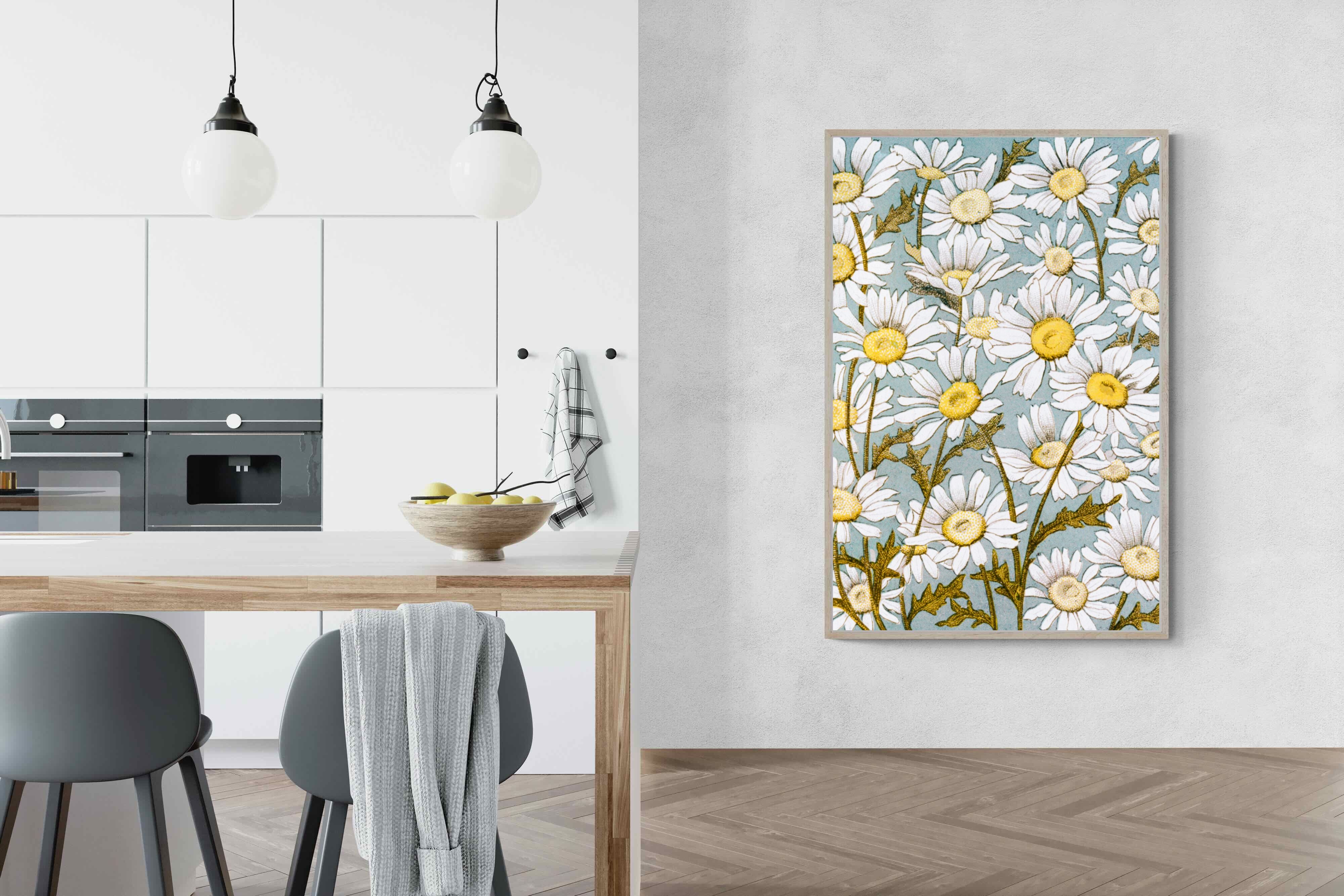 Pixalot Field of Daisies