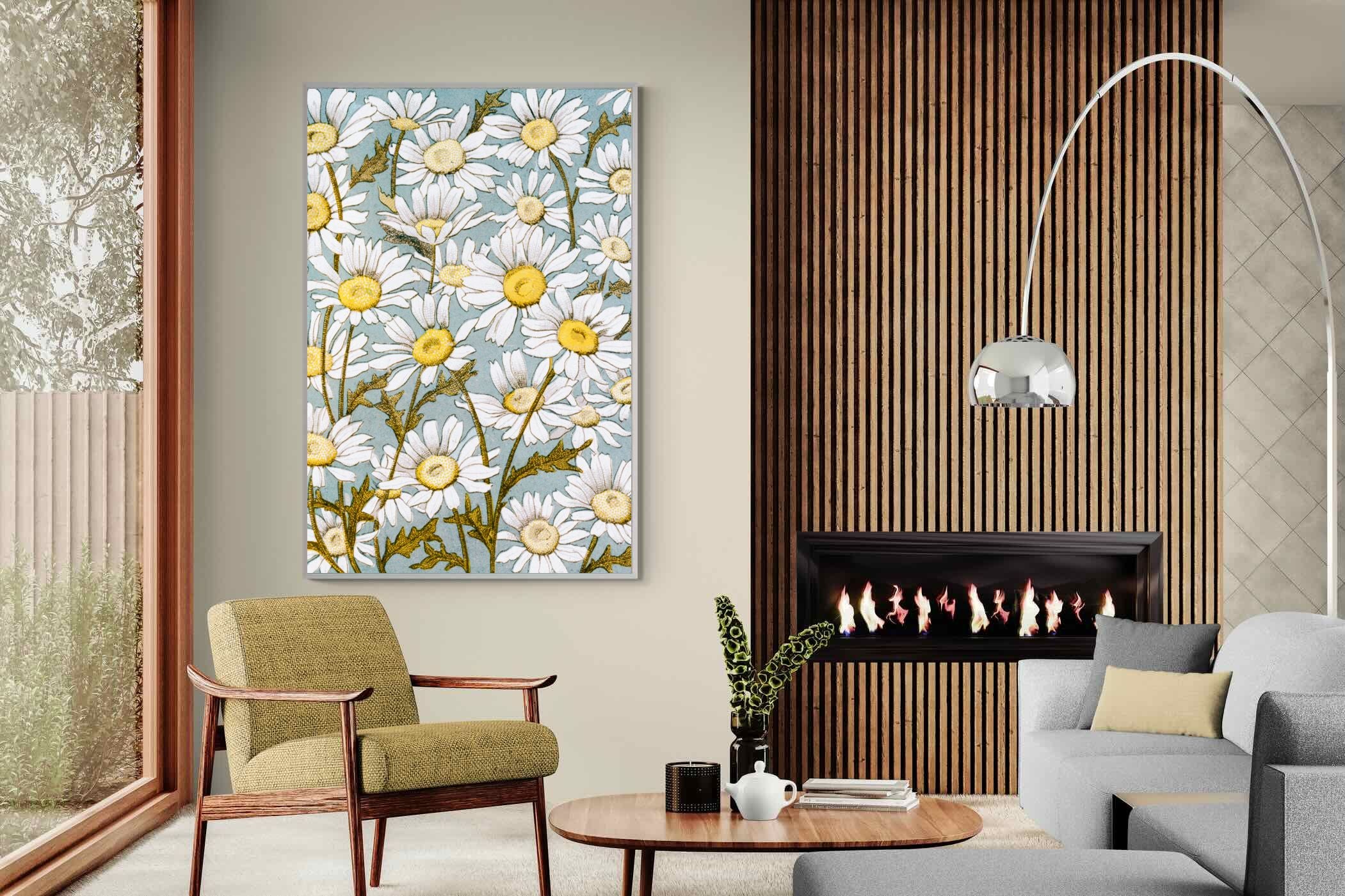 Pixalot Field of Daisies