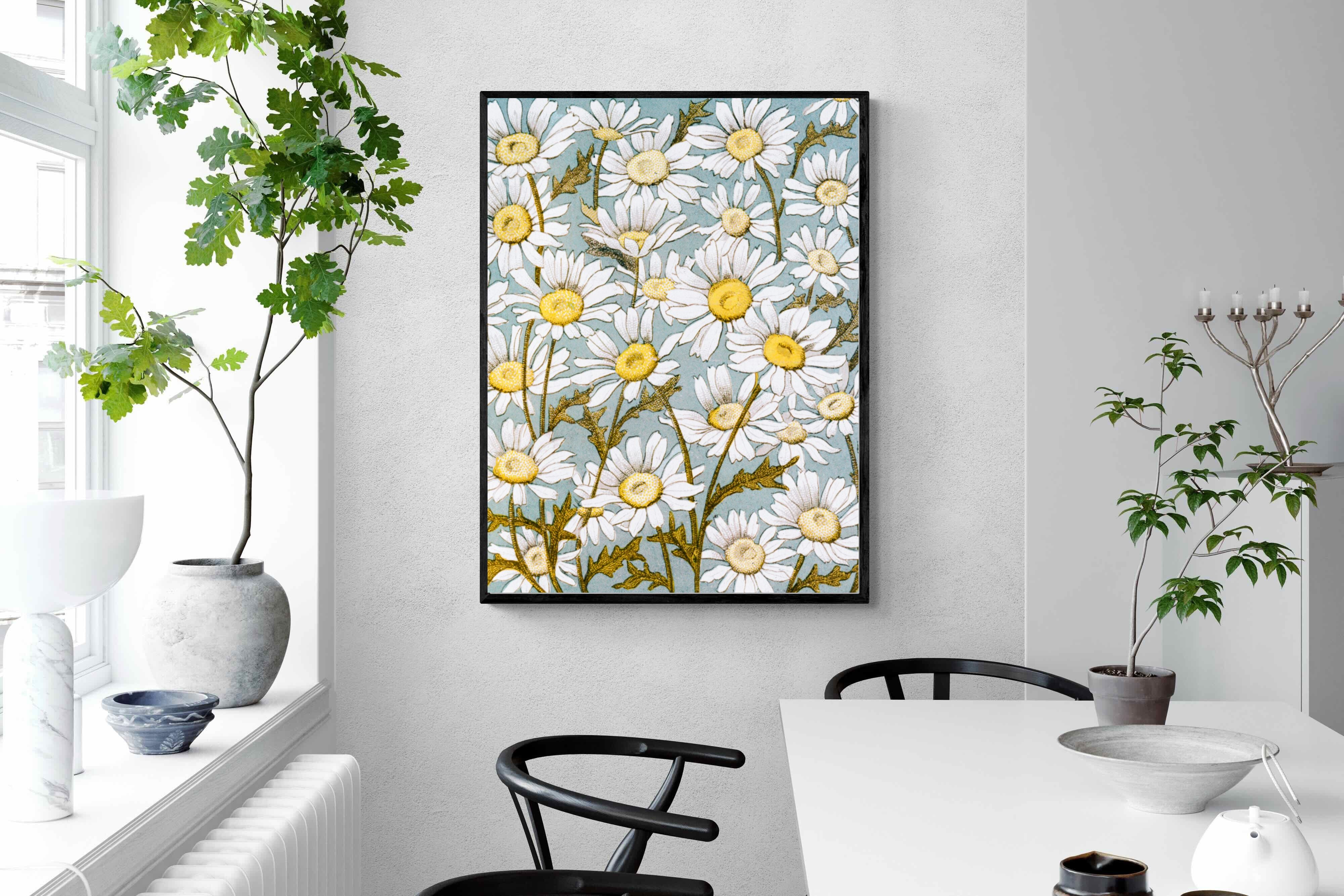 Pixalot Field of Daisies