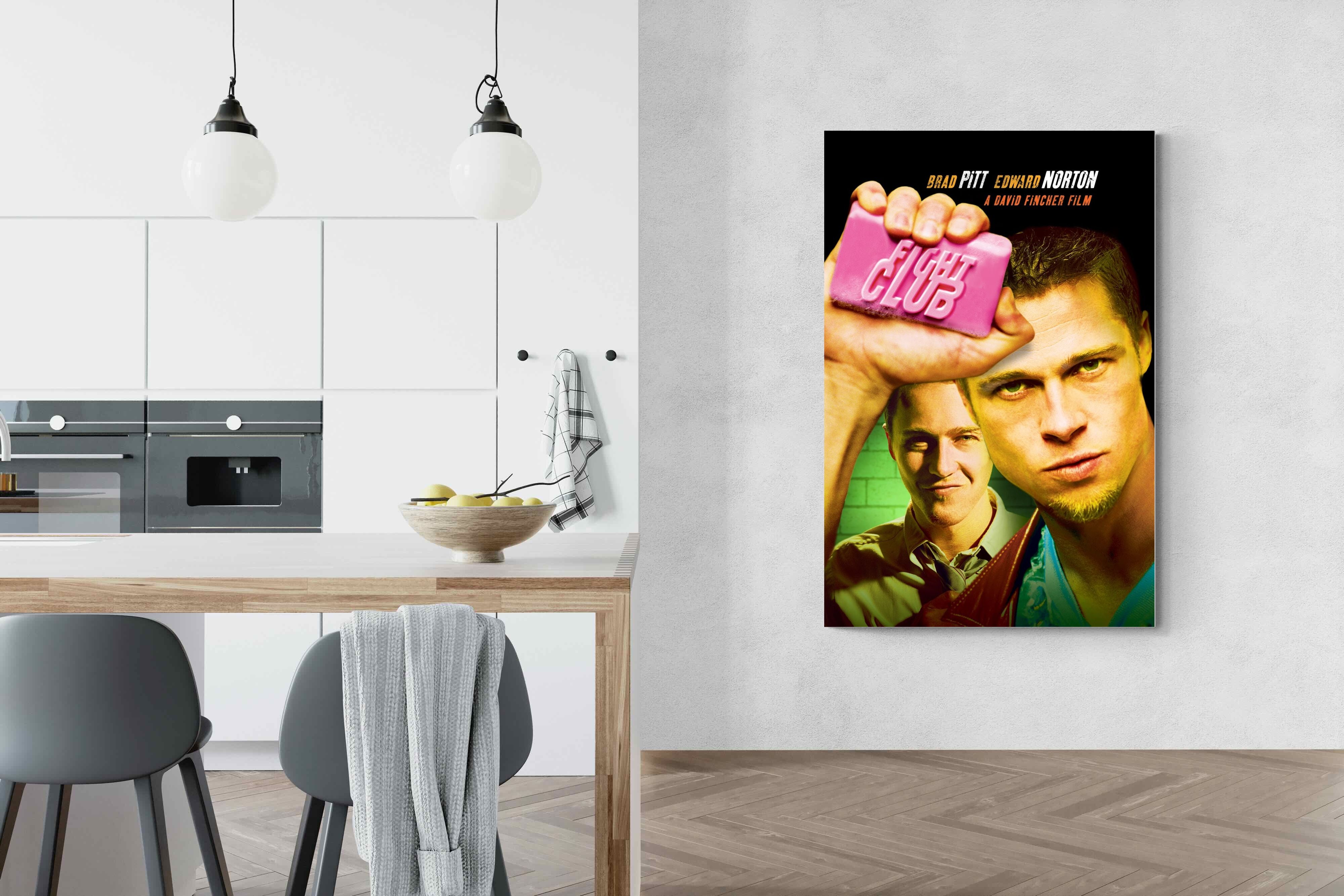 Pixalot Fight Club