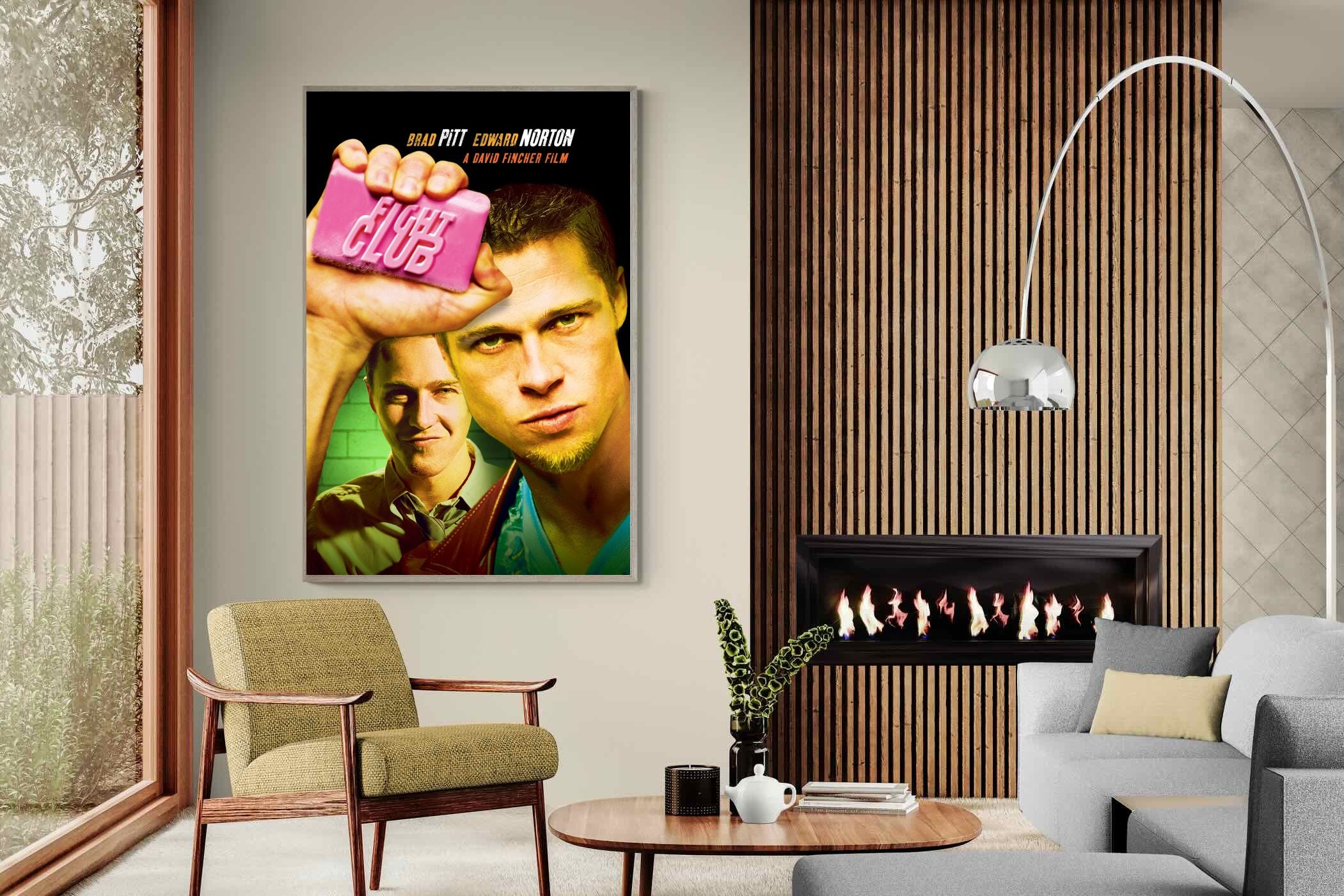 Pixalot Fight Club