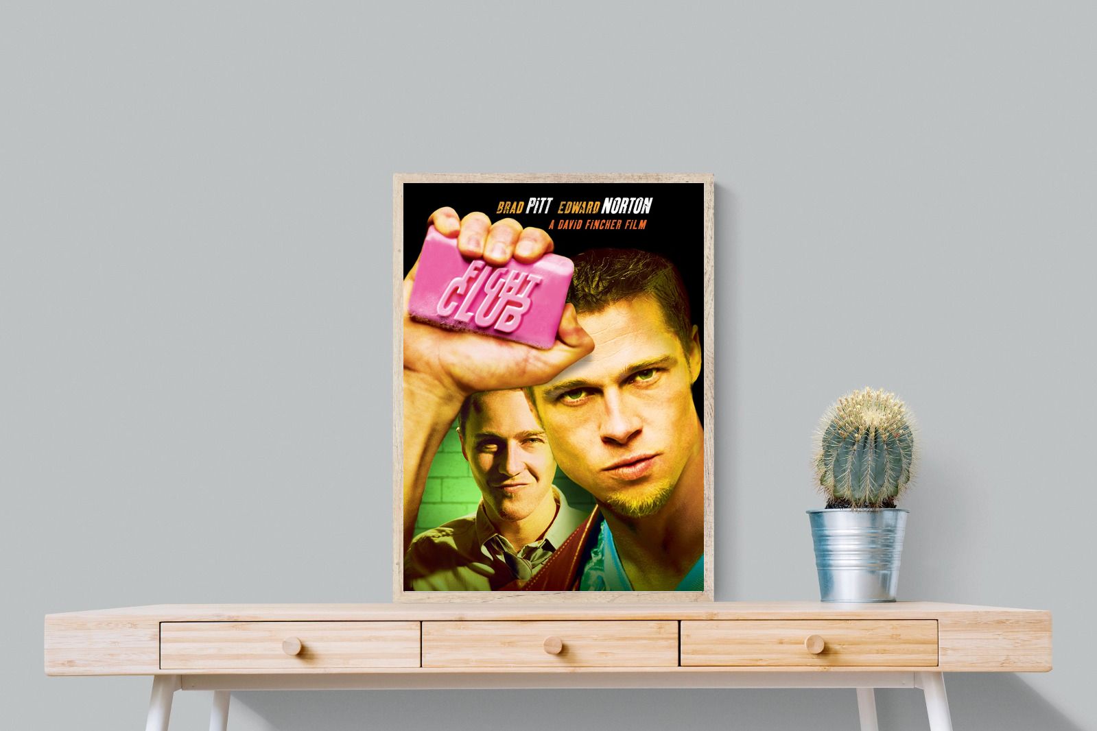 Pixalot Fight Club