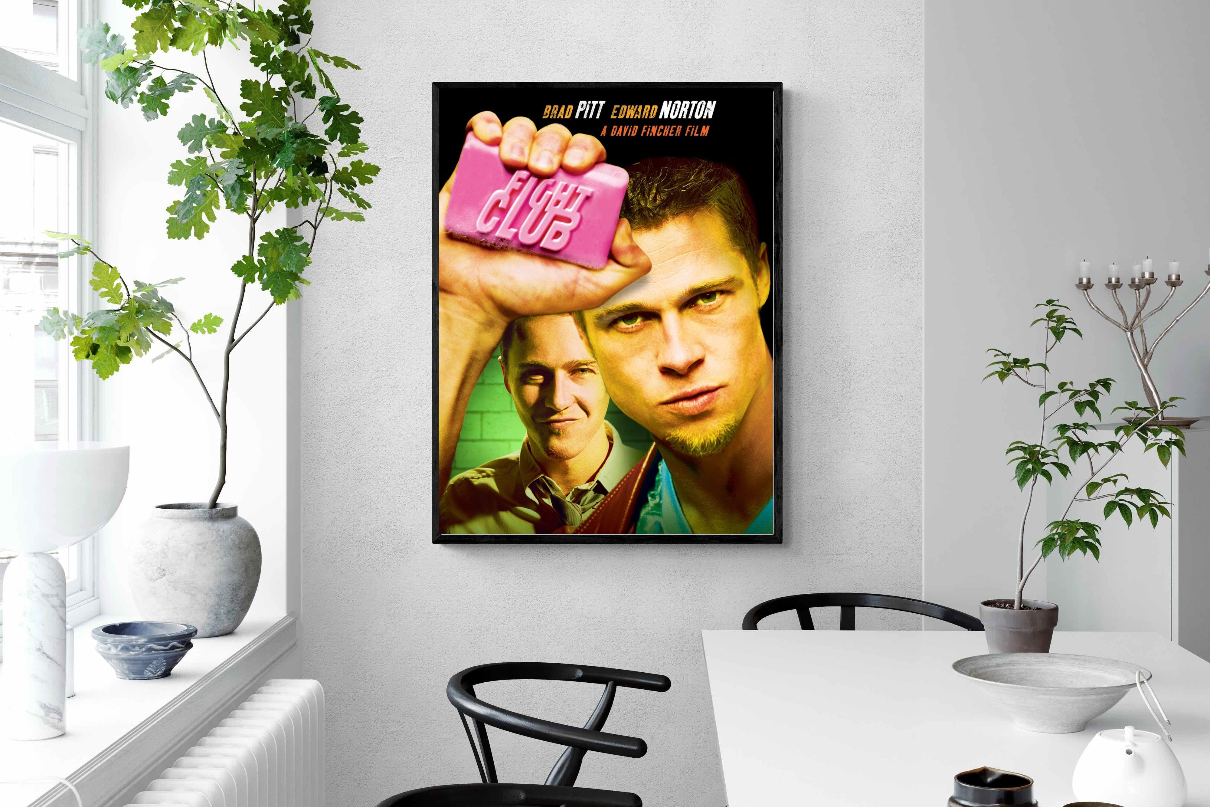Pixalot Fight Club