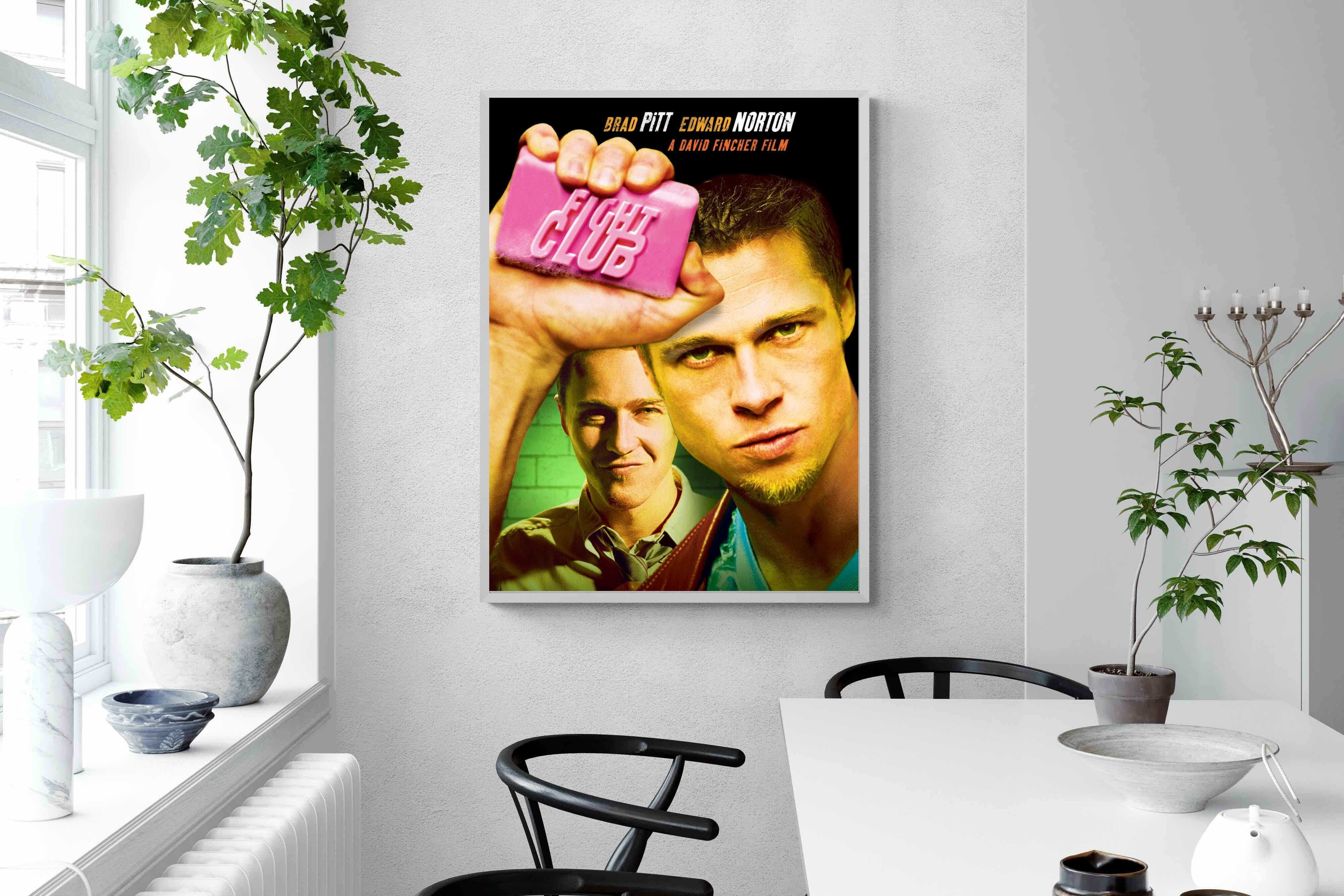 Pixalot Fight Club