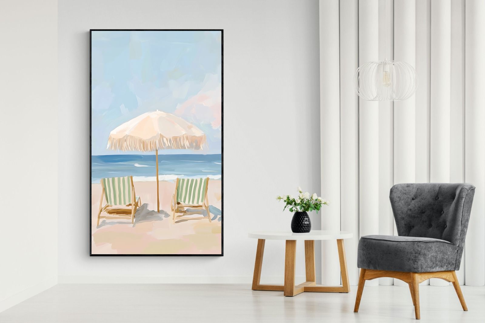 Pixalot ® Fine Beach Day