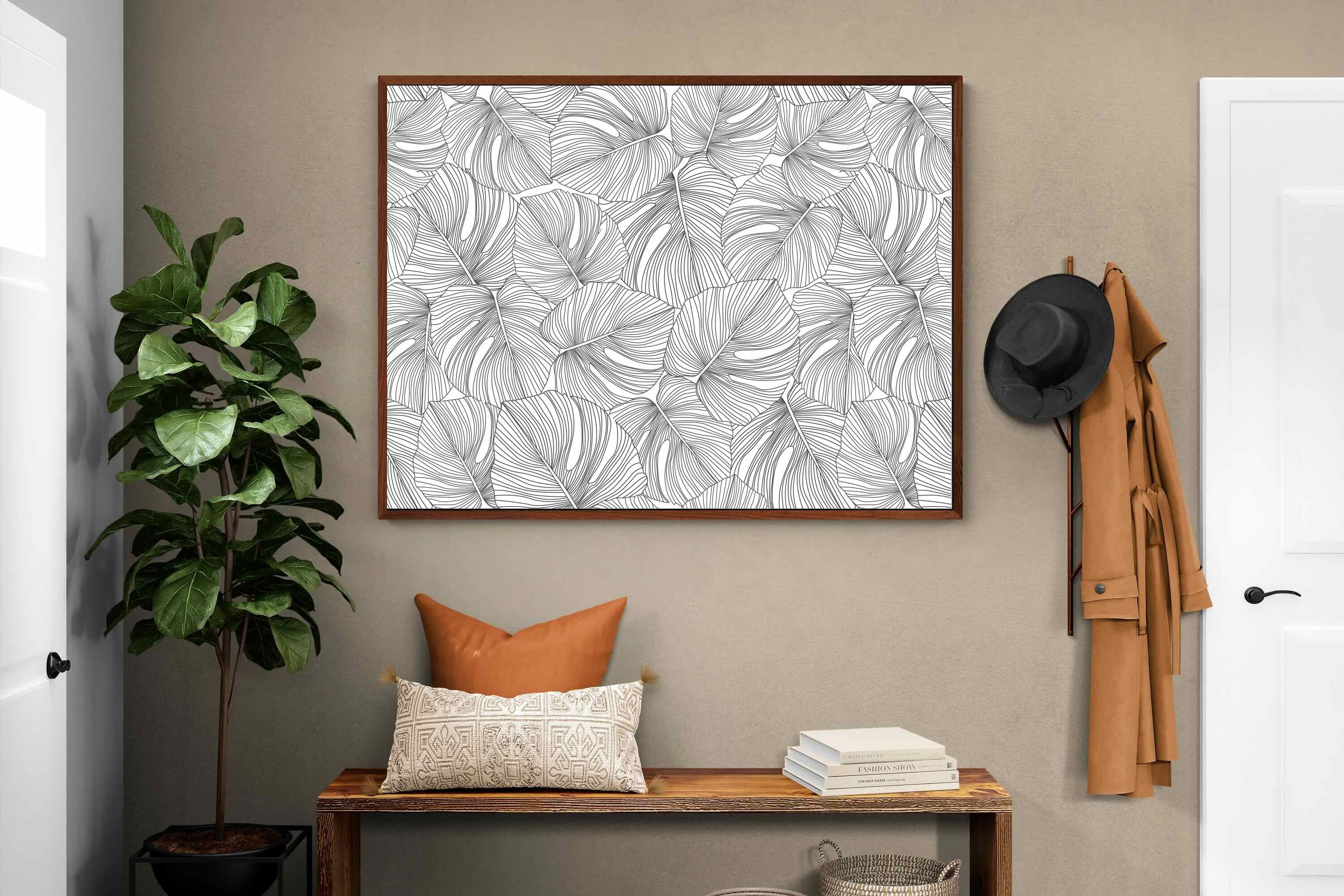 Pixalot ® Fine Leaves