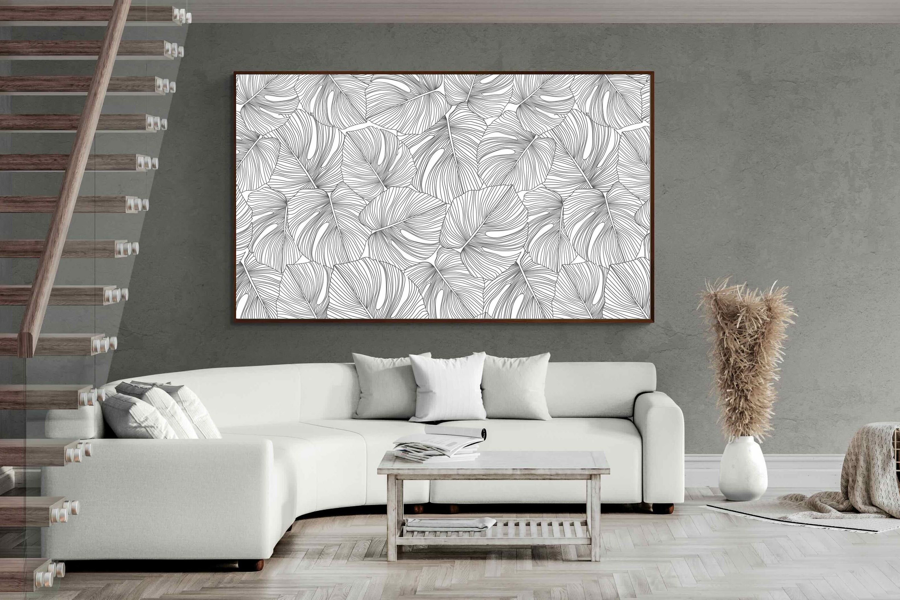 Pixalot ® Fine Leaves